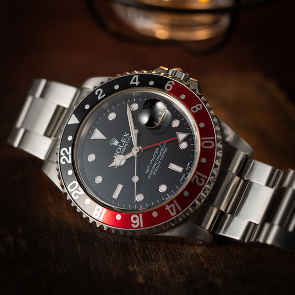 ビルドマスターMkⅡ GMTeiko Master II Two-Tone “Zombie