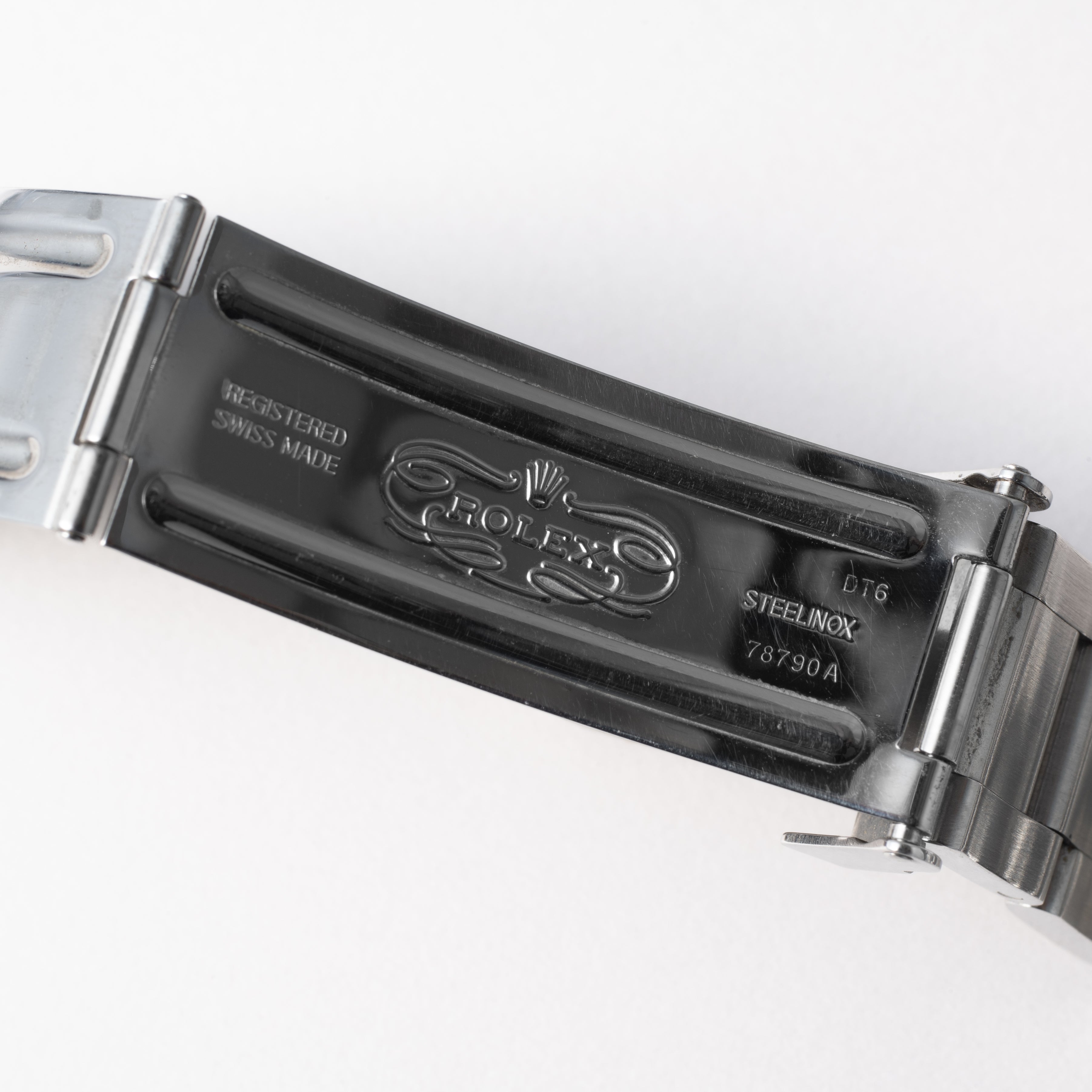Takeda & Co. / RolexGMTマスター2カスタムブレスレット（純正