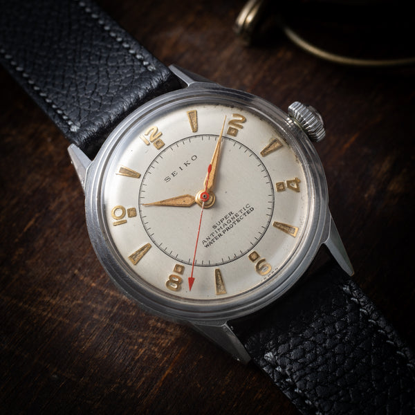ご依頼 専用 SEIKO セイコー 11021 スーパー 手巻き ボーイズウォッチ T16