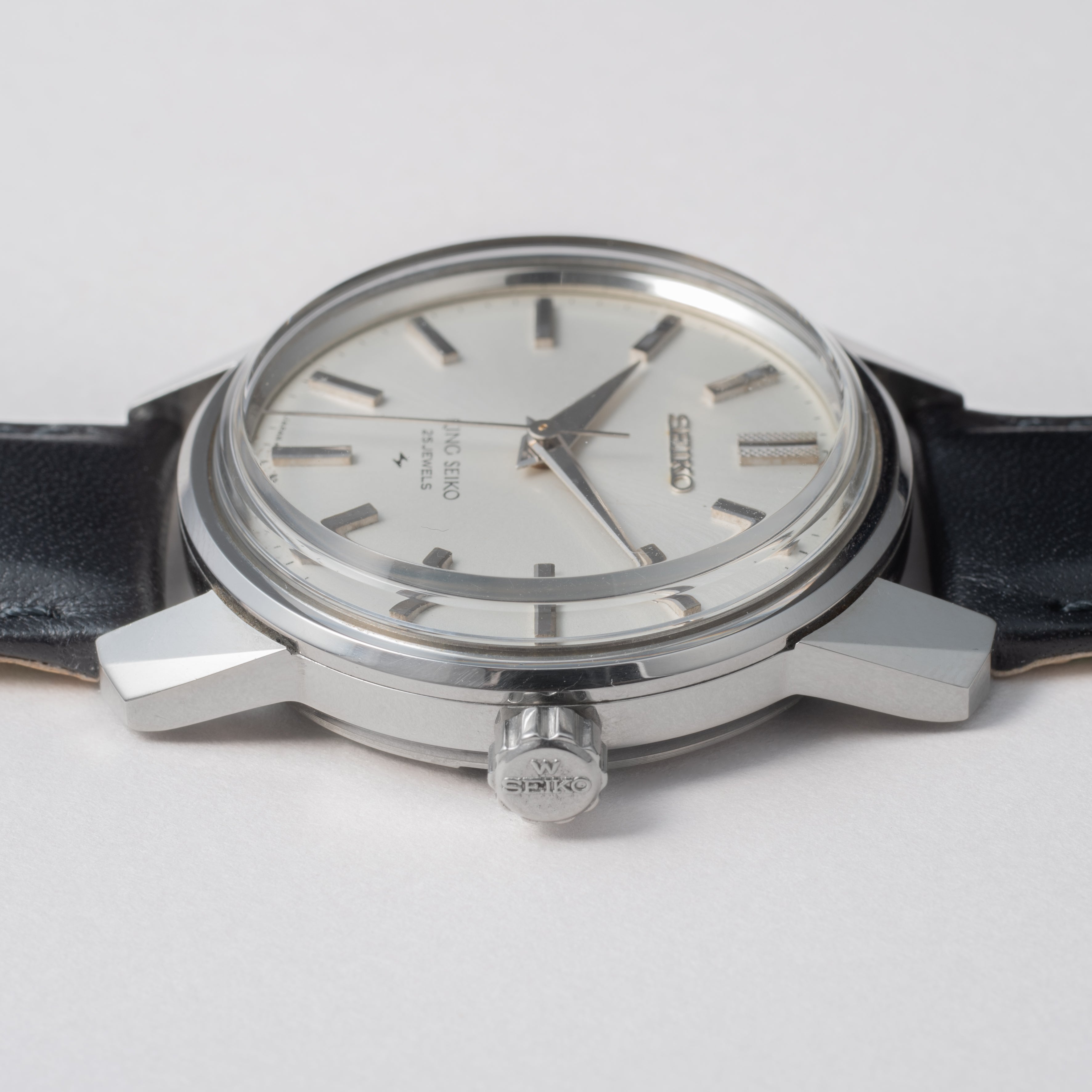 キングセイコー 1968年製 Ref.44-9990 44KS 2nd 後期 手巻き