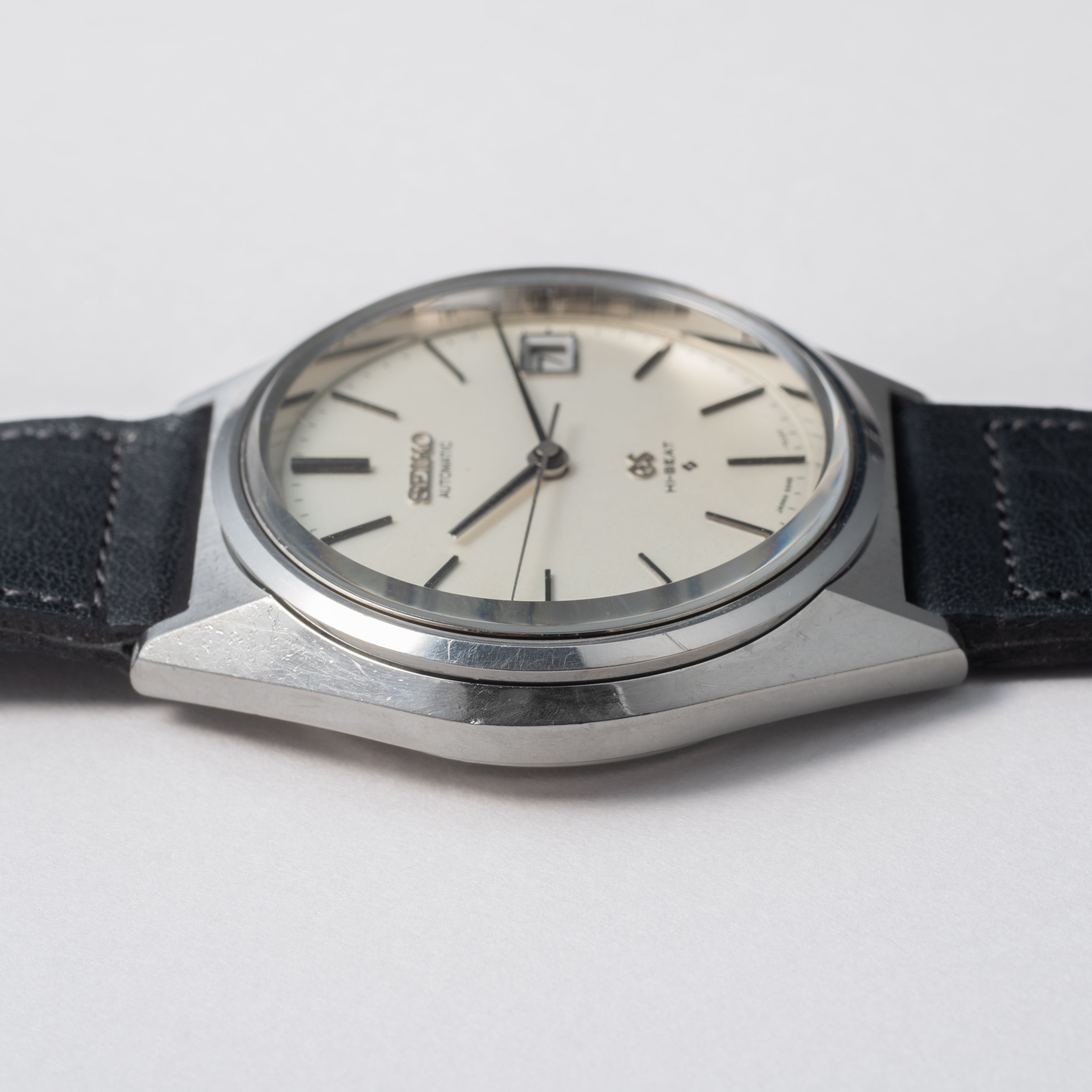 グランドセイコー 56GS 1972年製 セイコースタイルケース