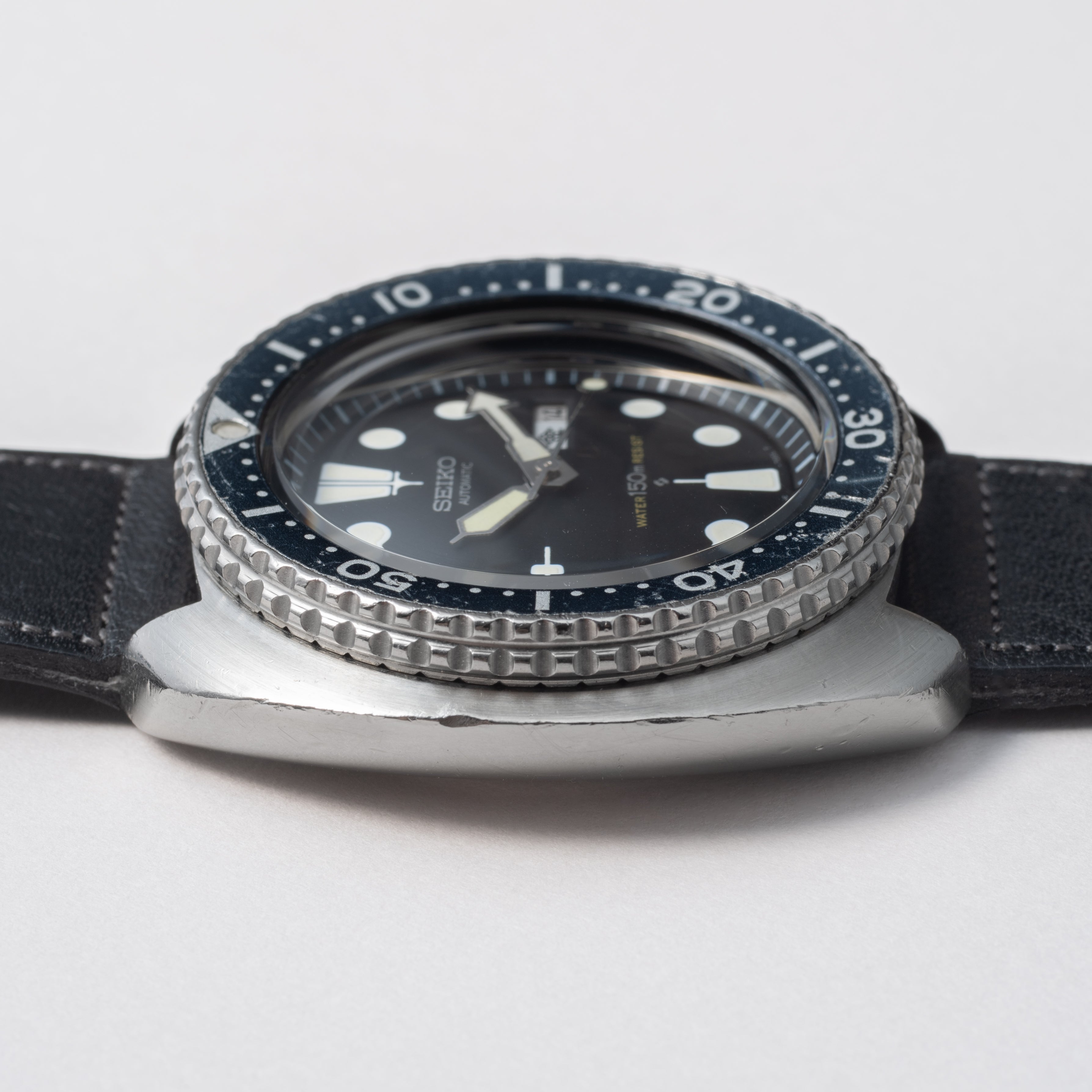 セイコー サードダイバー 1978年製 150mダイバー 3rdモデル Ref.6306-7001 国内仕様