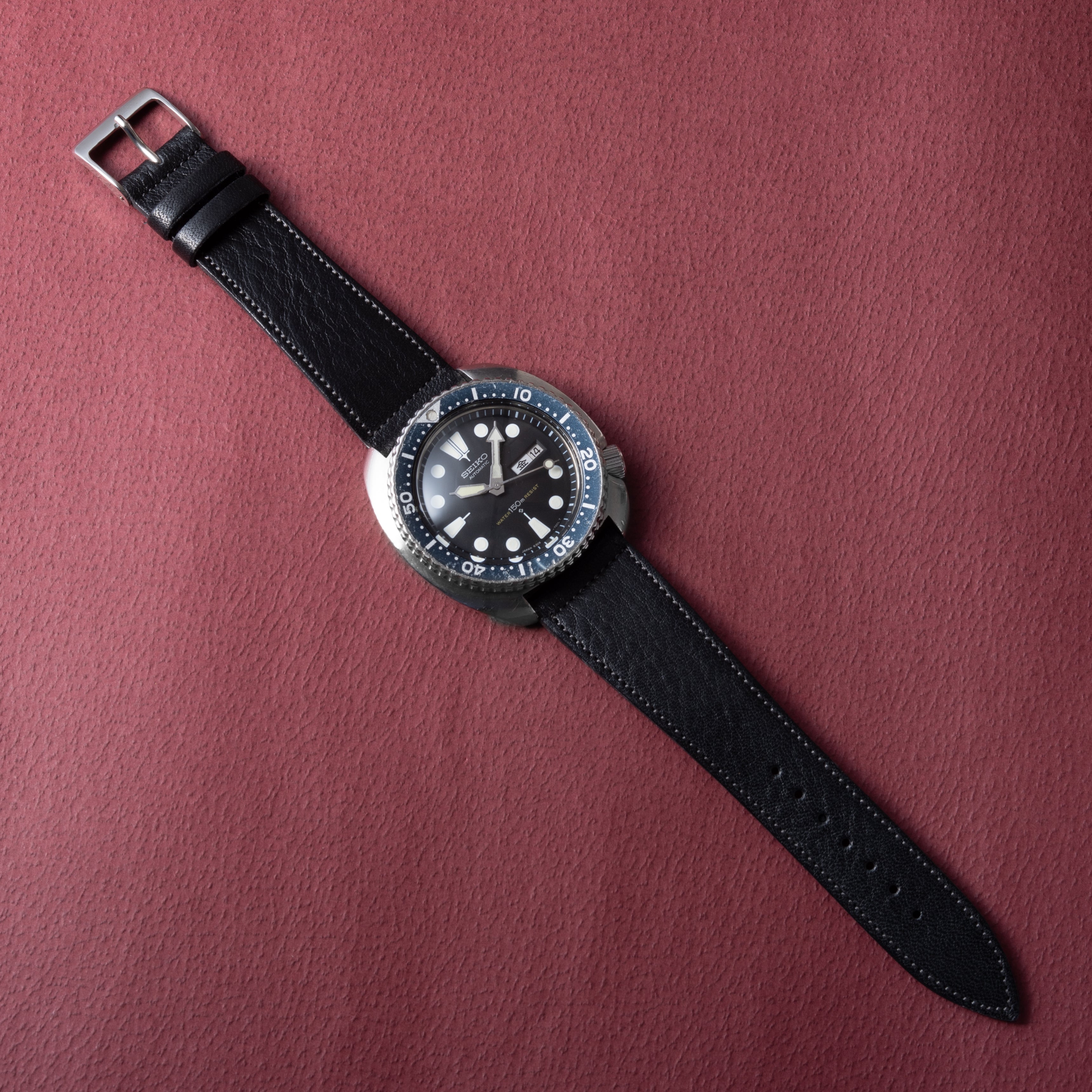 セイコー サードダイバー 1978年製 150mダイバー 3rdモデル Ref.6306-7001 国内仕様