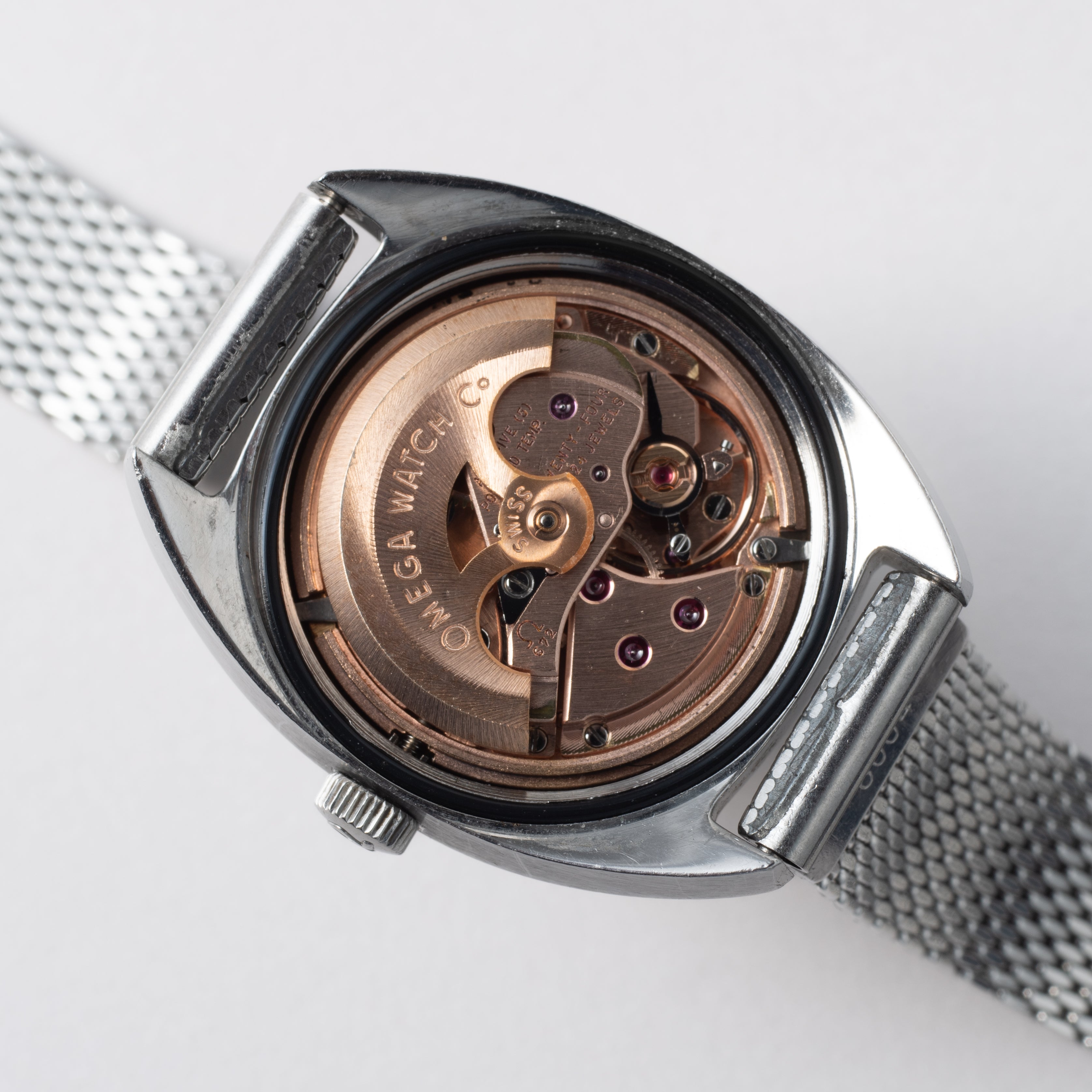 オメガ コンステレーション レディース 1969年製 Ref.567.001