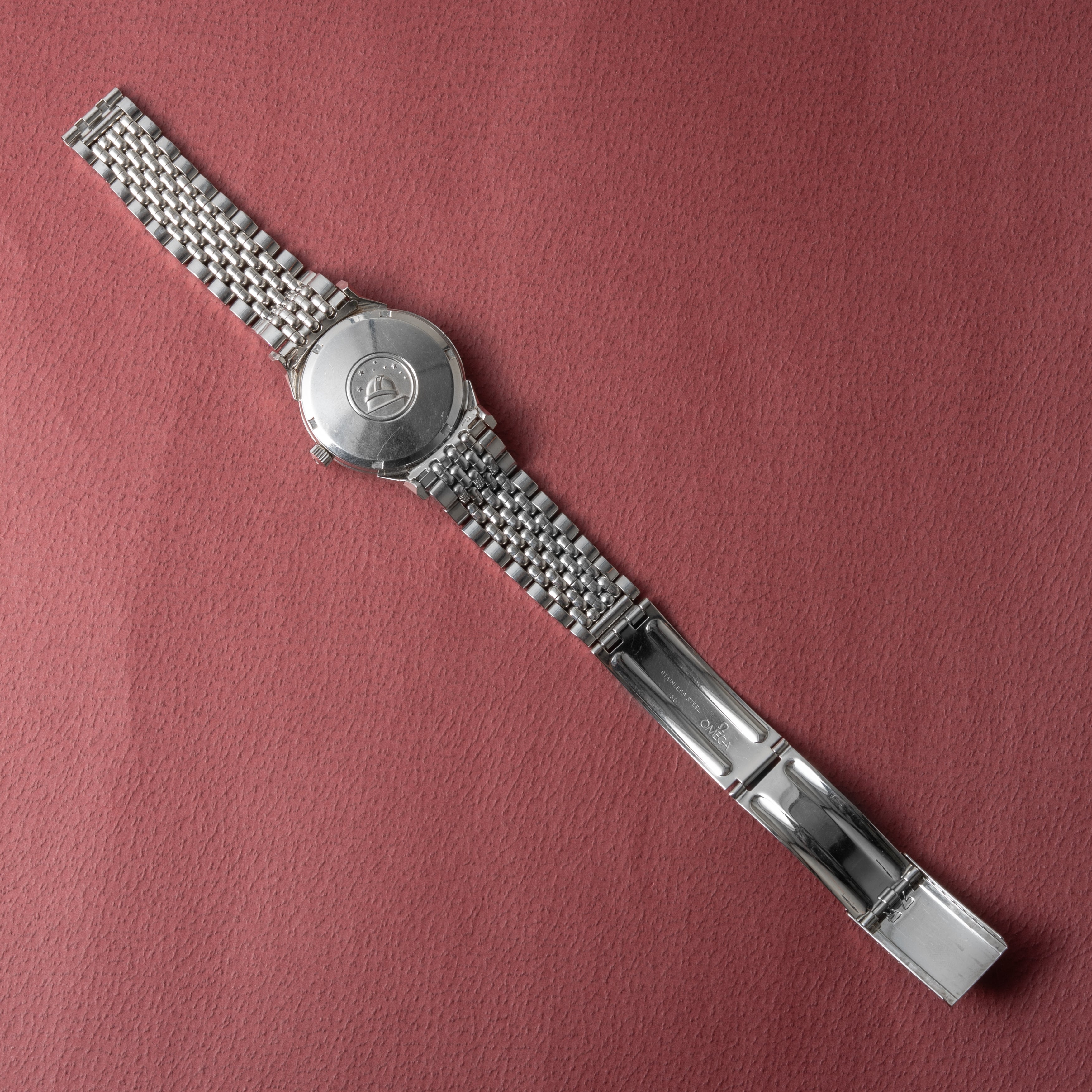 オメガ コンステレーション 1966年製 Ref.168.005 クロスライン