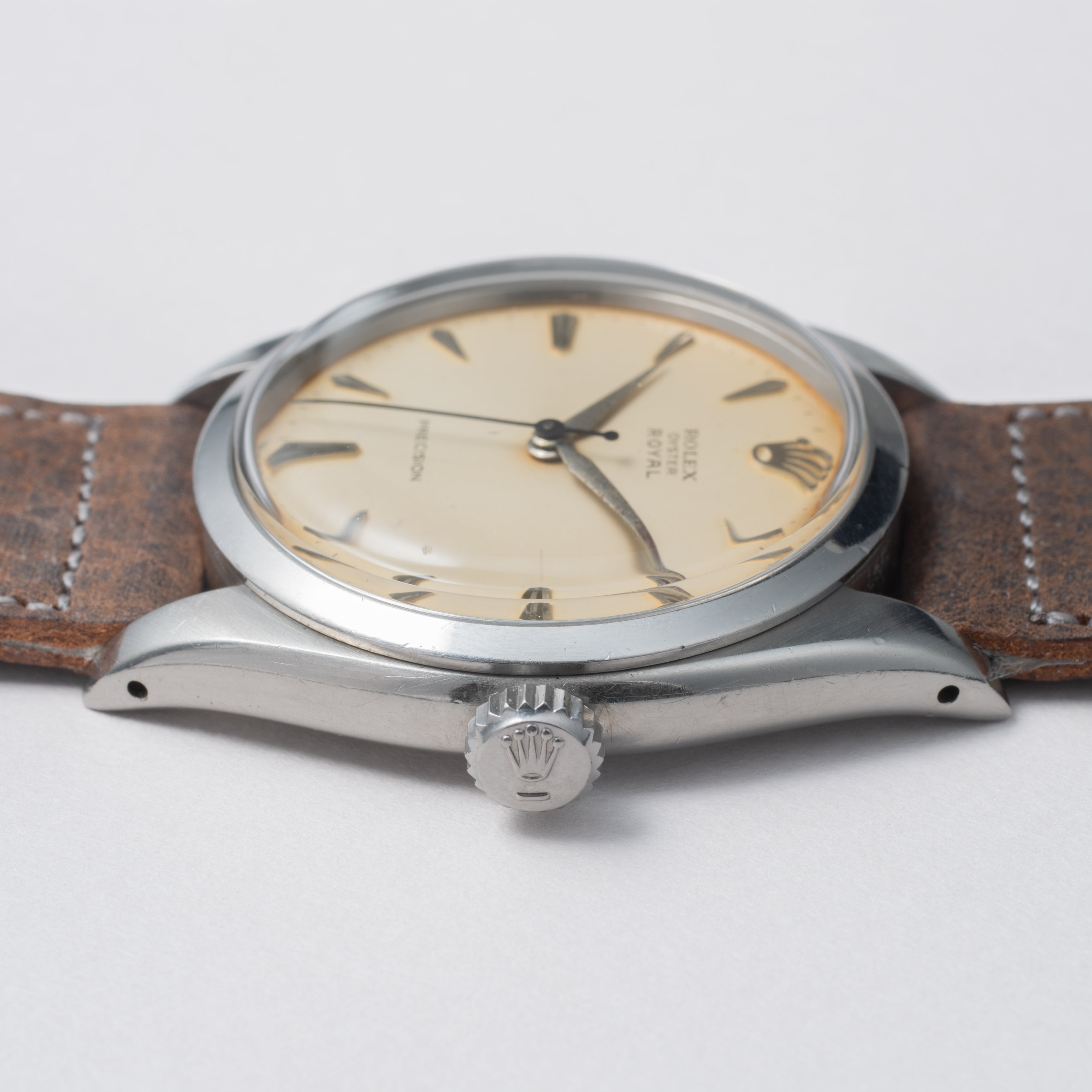 めめ専用ページ ロレックス オイスターロイヤル 1959年製 Ref.6426 手巻き 剣針
