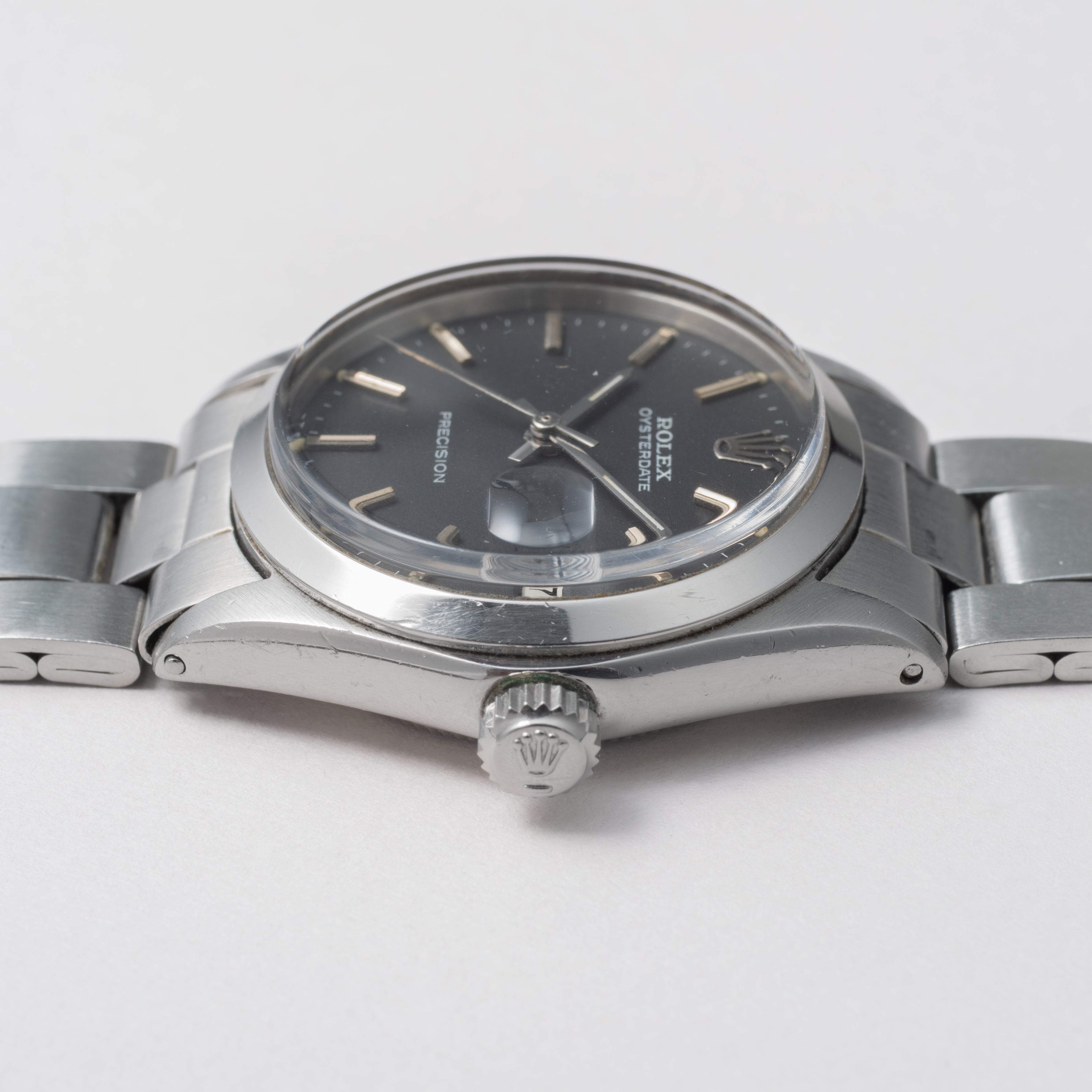 ロレックス オイスターデイト ボーイズ 1970年製 Ref.6466 ロレックス オイスターデイト ボーイズ 1970年製 Ref.6466