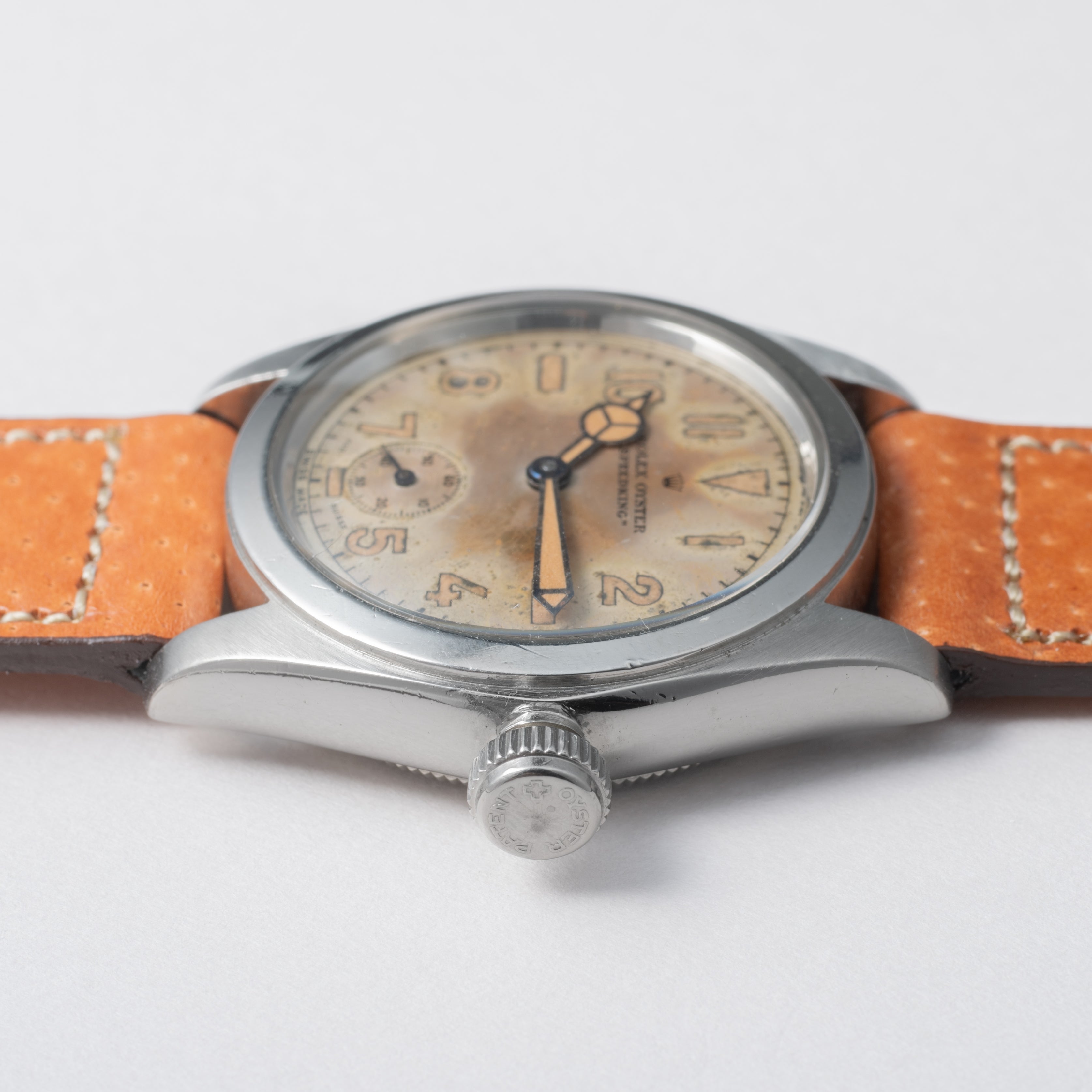ROLEX Ref.4367 手巻きスモールセコンド1940年代 楽天市場】【ROLEX】ロレックス 懐中時計 スモールセコンド