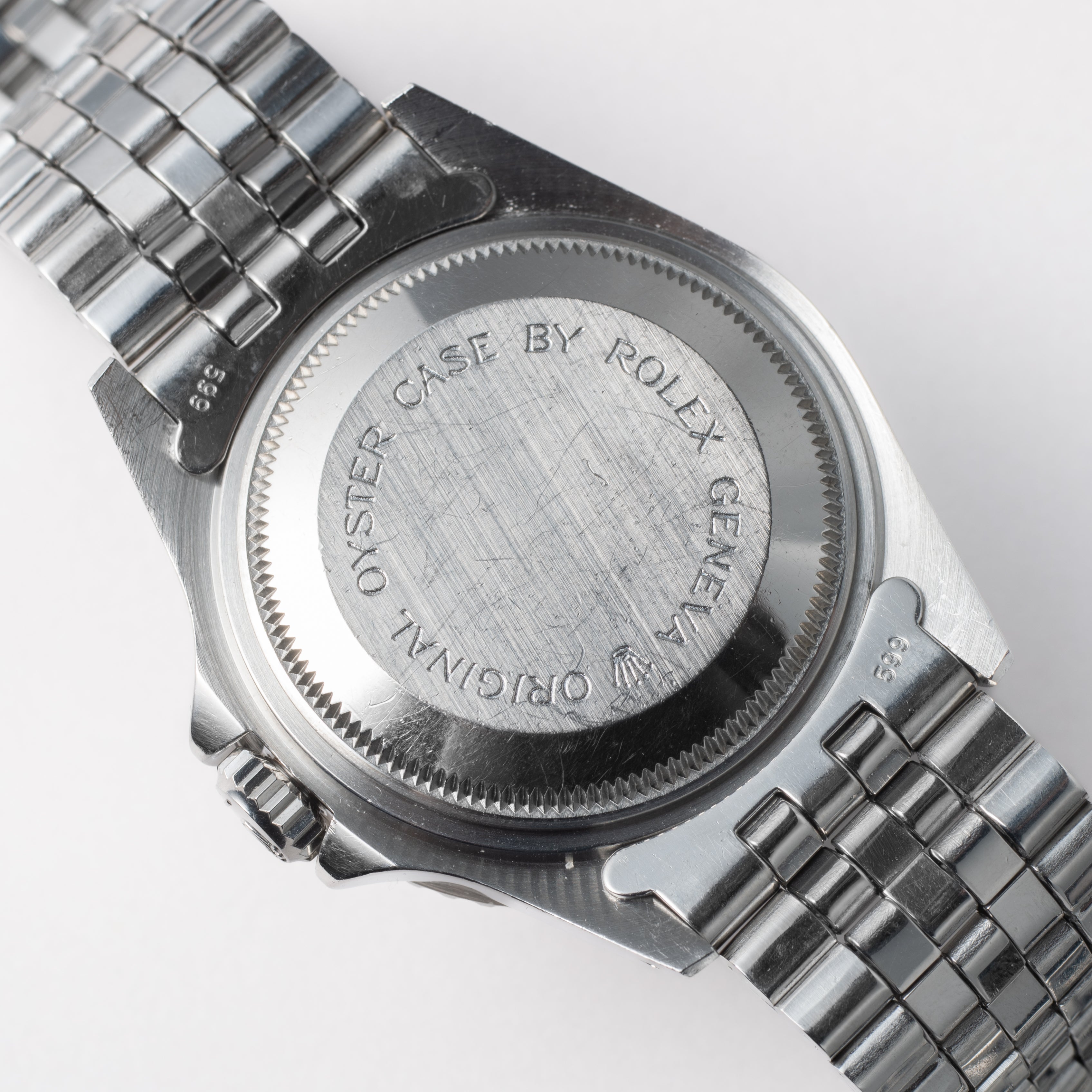 チューダー ミニサブ 1991年製 Ref.9440 ブラックダイヤル 王冠