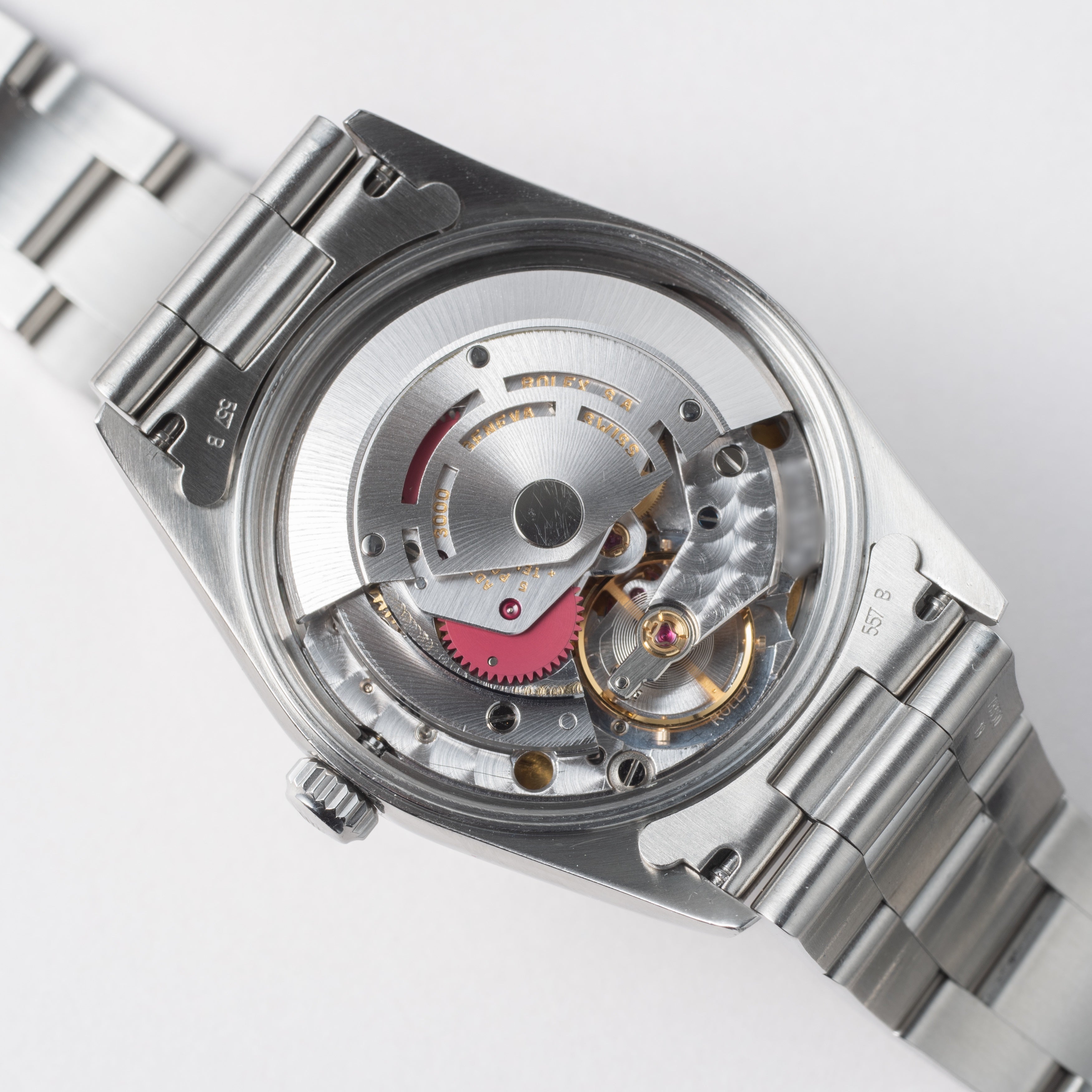 ロレックス エアキング Ref.14000 1996年製 ホワイトローマン