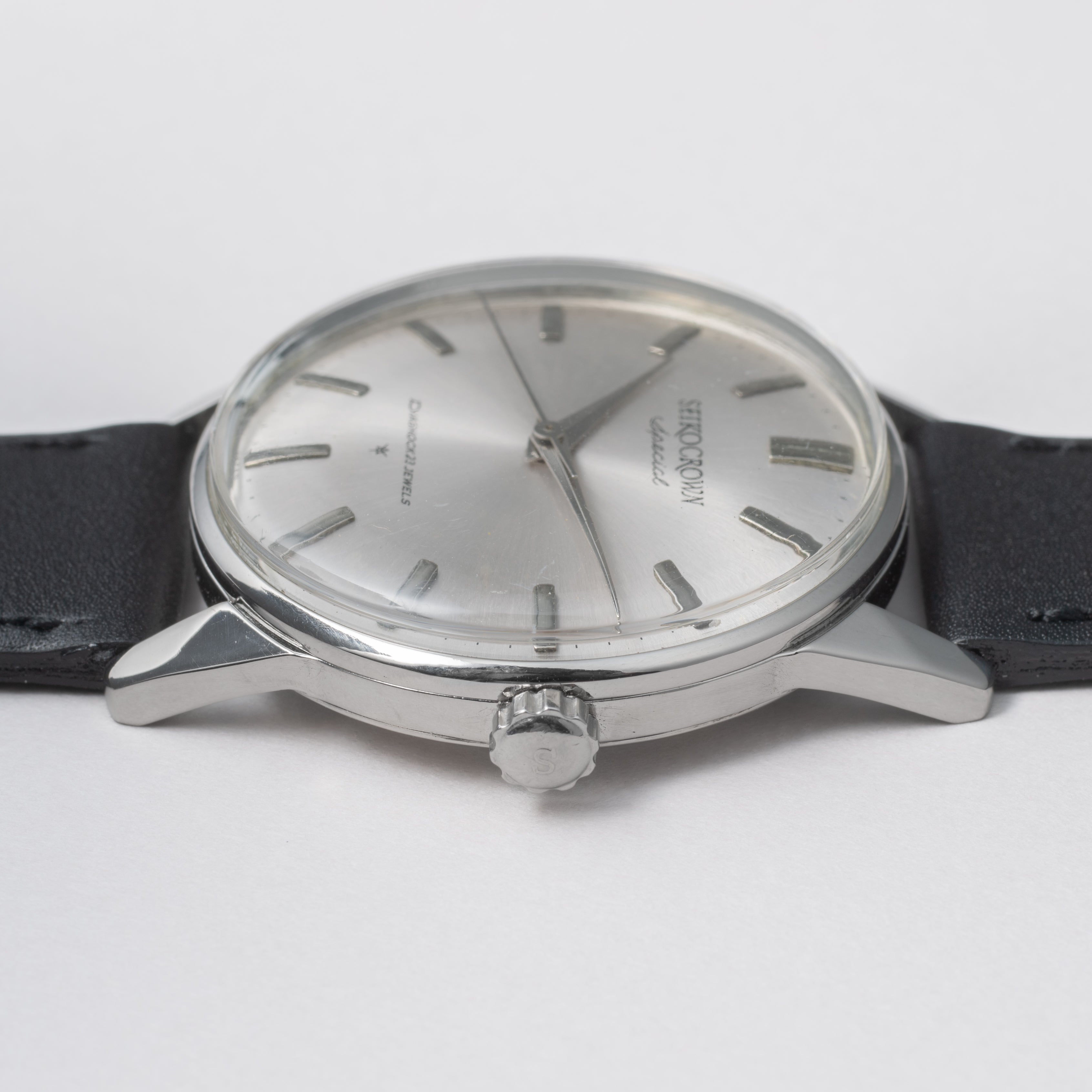 セイコー クラウン スペシャル 1964年製 Ref.J14100E 秒針規制