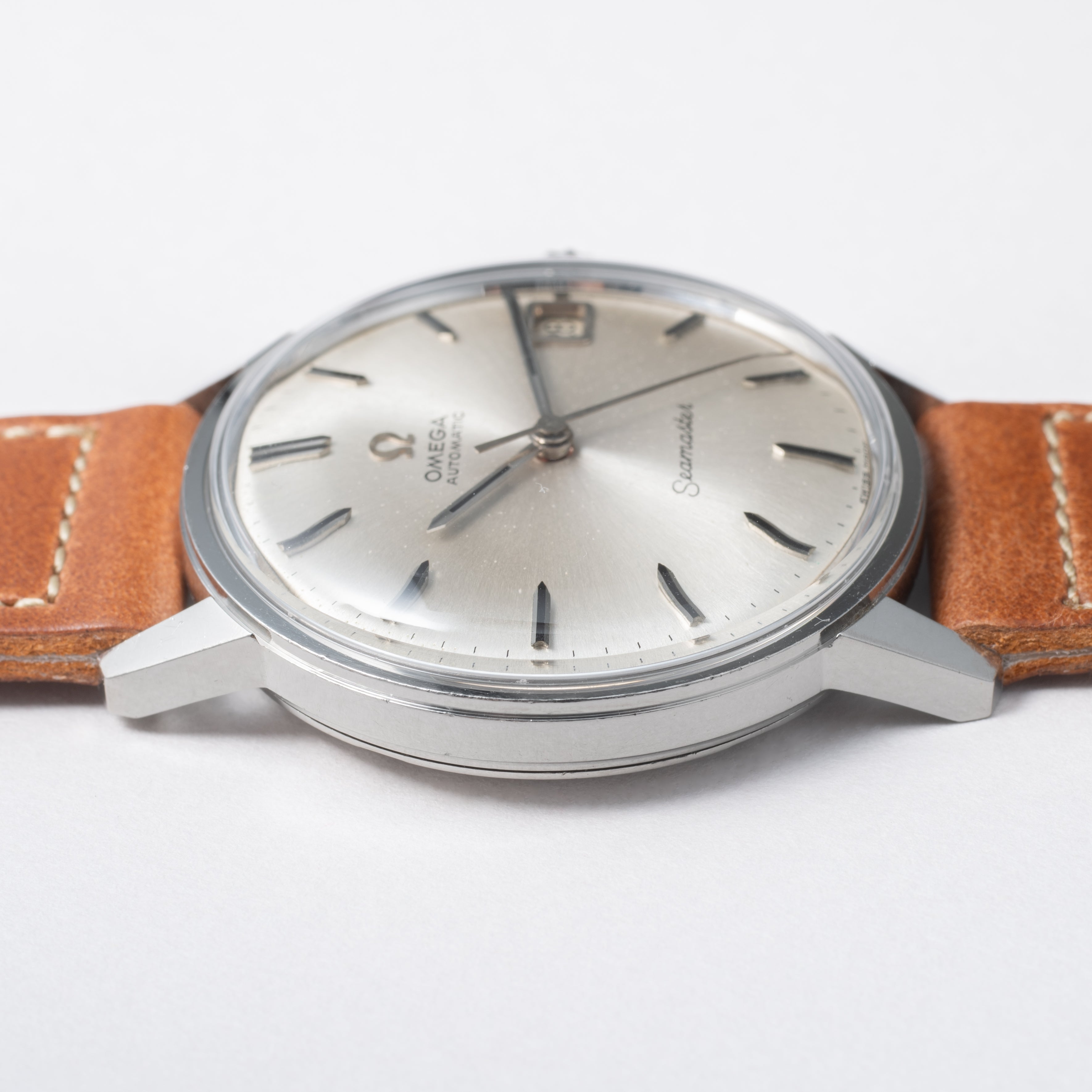 オメガシーマスター 1967年製 Ref.166.002 オートマチックモデル オメガシーマスター 1967年製 Ref.166.002 オートマチックモデル