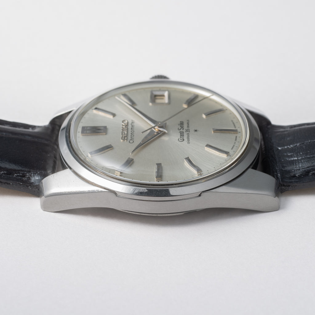 グランドセイコー セルフデーター 1964年製 Ref.43999 GS2nd