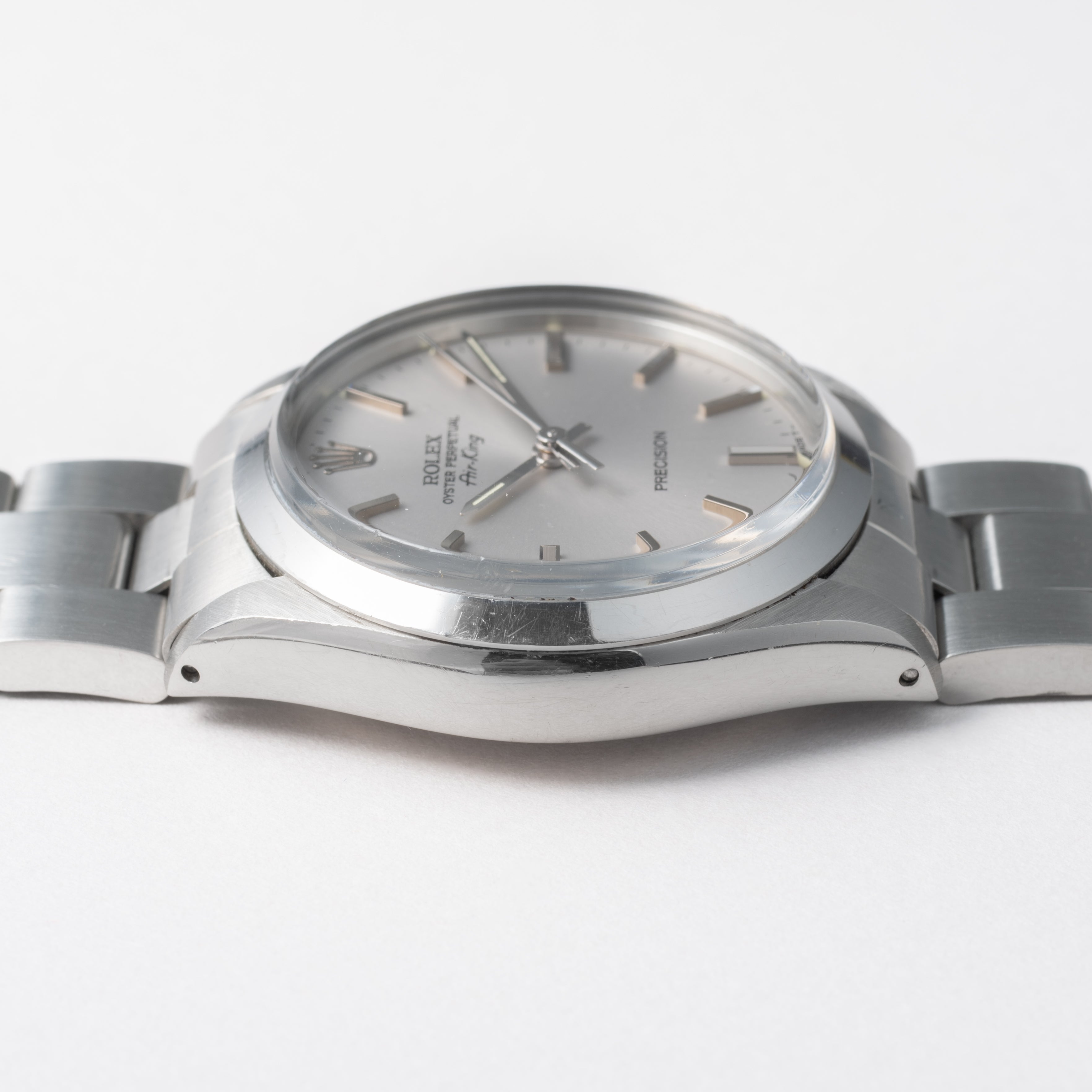 2023年 春】ロレックス(ROLEX) エアキング 5500 買取価格相場 情報
