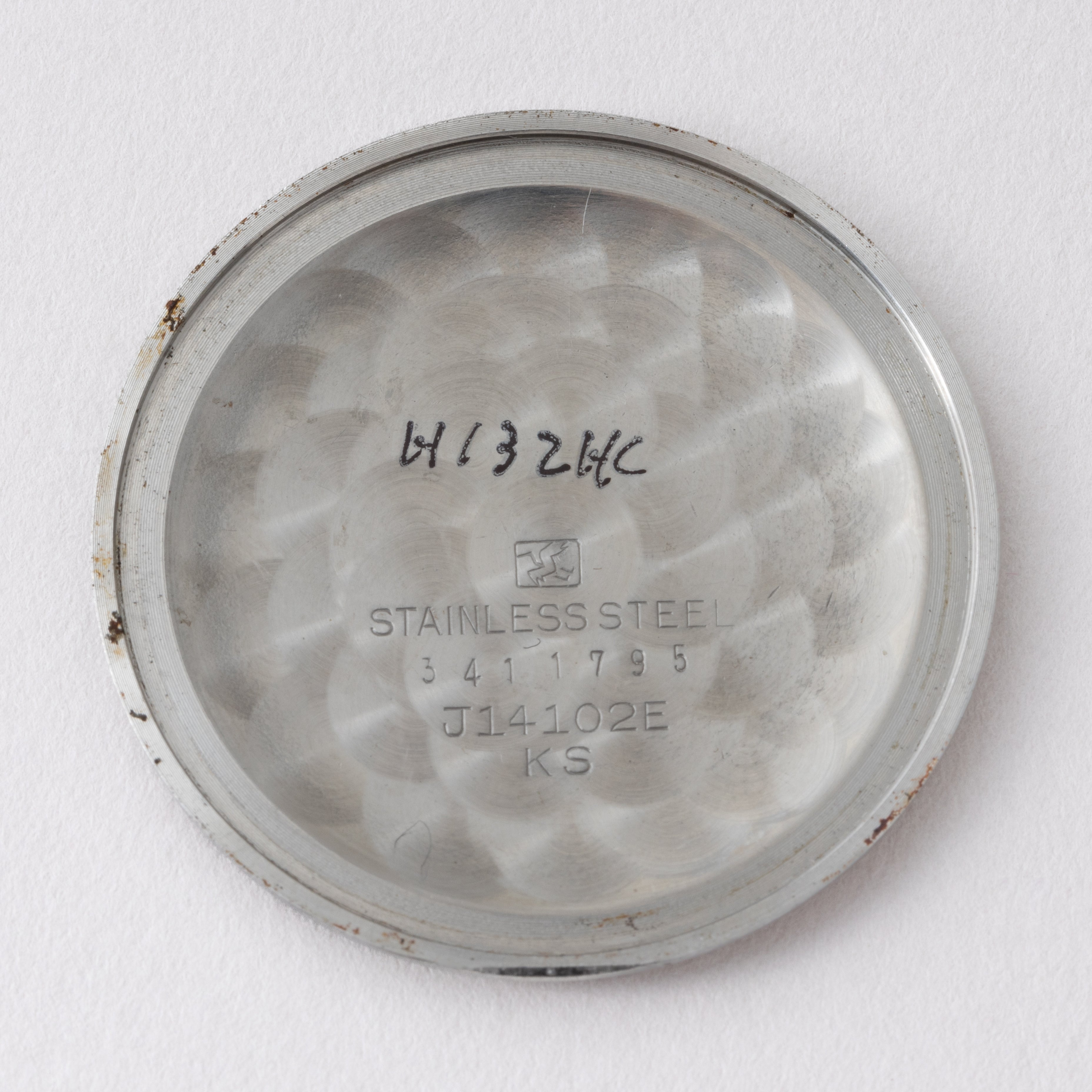 キングセイコー ファーストモデル 1963年製 ステンレスケース Ref.J14102E KS