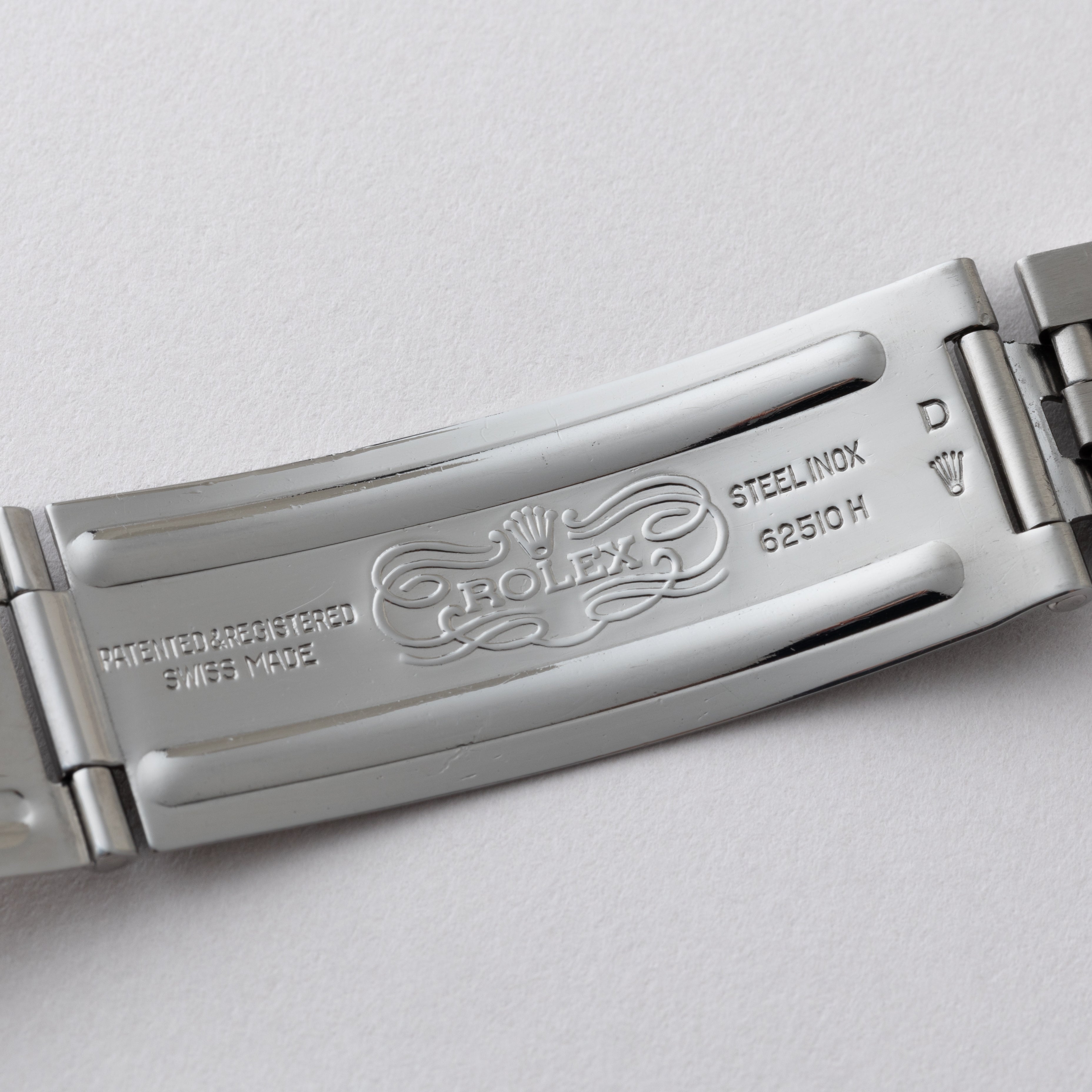 ROLEX Datejust ブラックダイヤル　 正規店OH済 14-1.jpg