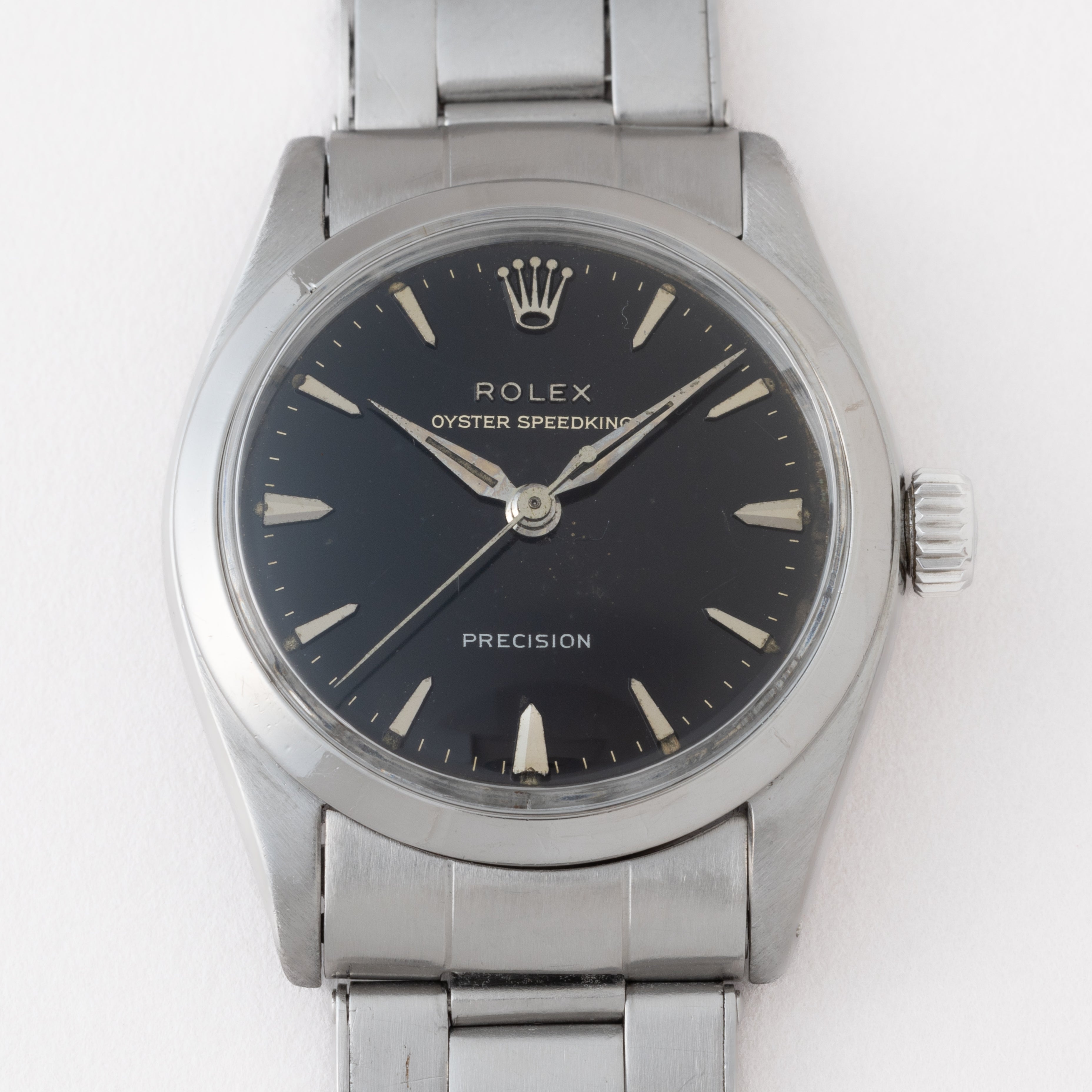 スピードキング　アンティークおもちゃ ROLEX ロレックス オイスター・スピードキング ボーイズサイズ