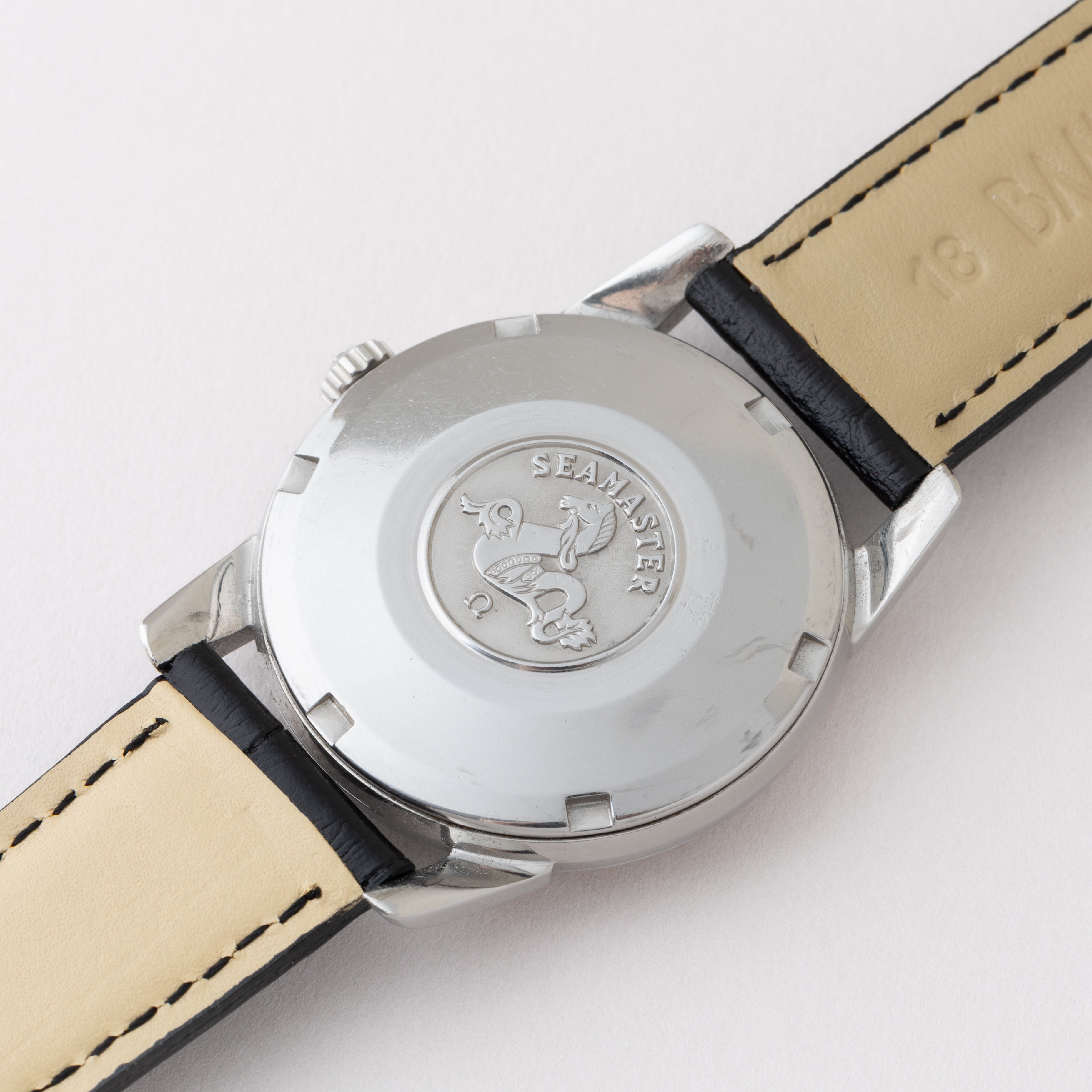 オメガ シーマスター 1964年製 オートマチック ノンデイト Ref