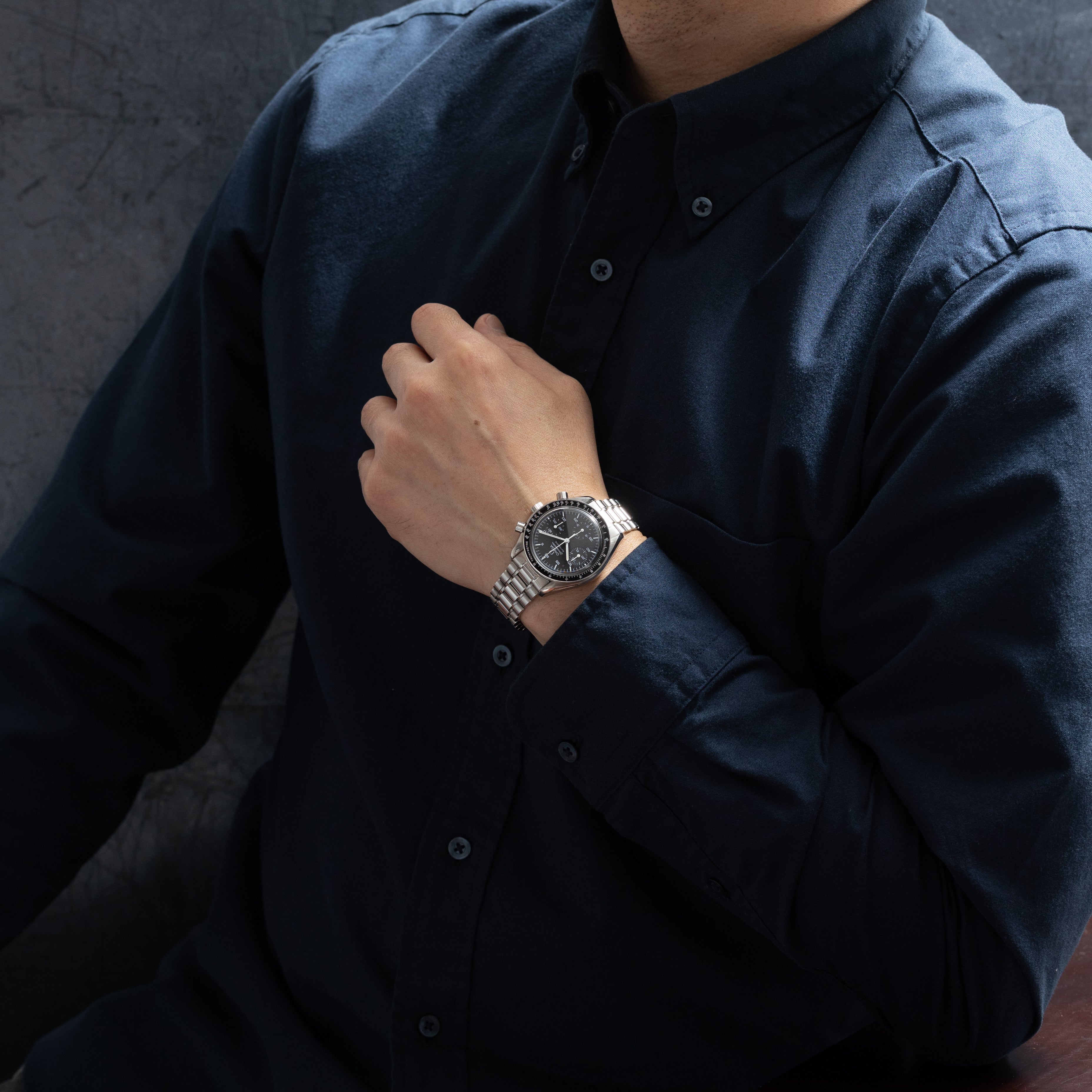 オメガ スピードマスターオートマチックRef，175.0032.1 Cal，3220