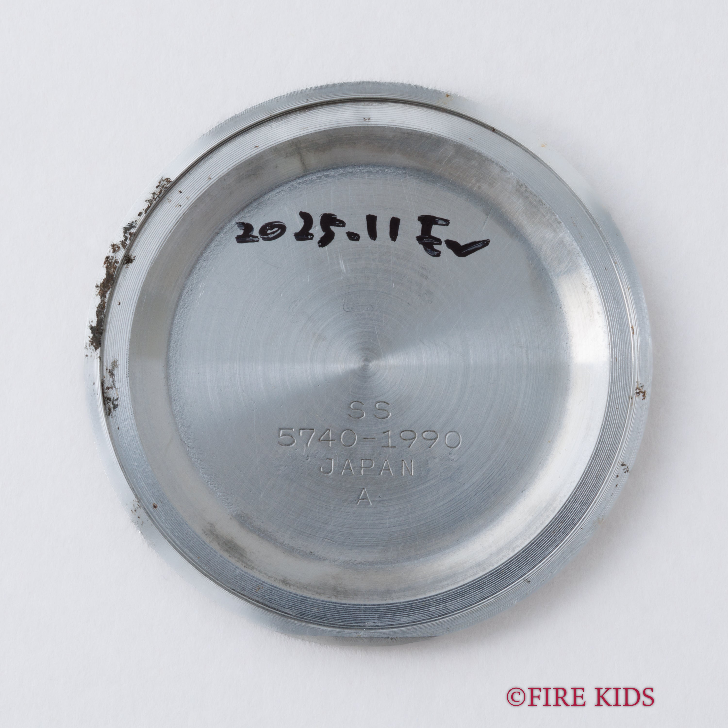 セイコー ロードマーベル 1965年製 Ref.5740‐1990 ロービート手巻き ステンレスケース