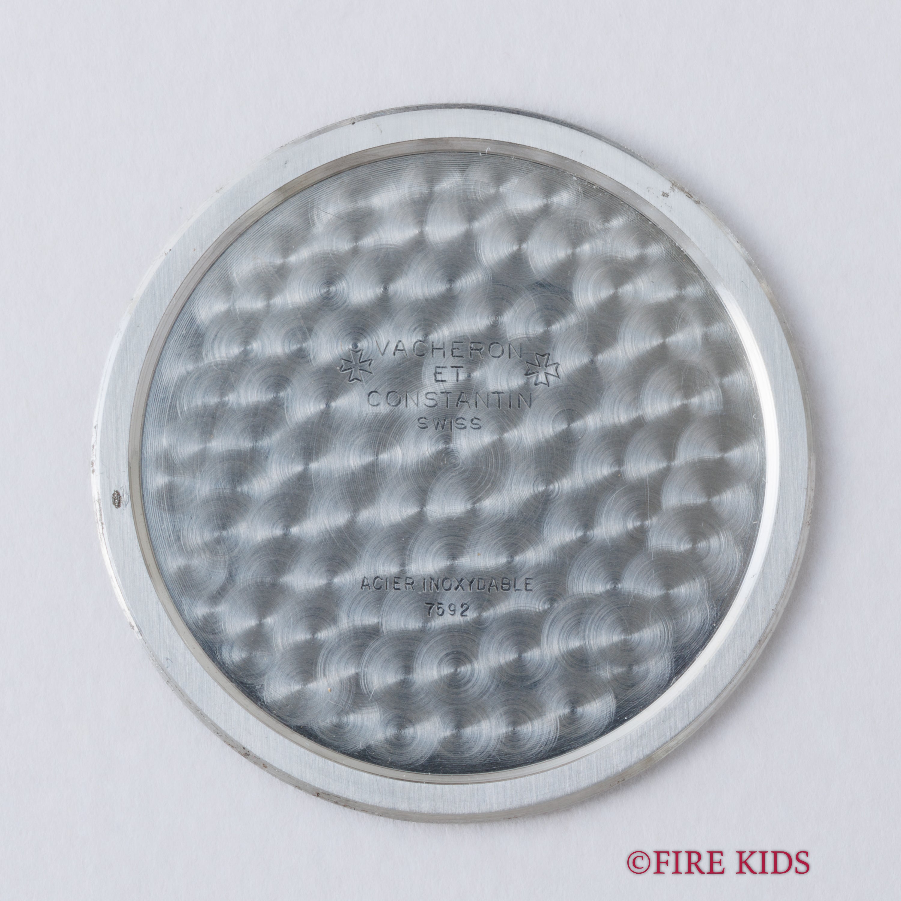 ヴァシュロン・コンスタンタン ラウンドケース 1970年代製 自動巻き Ref.7592 Cal.K1120 ジュネーブシール