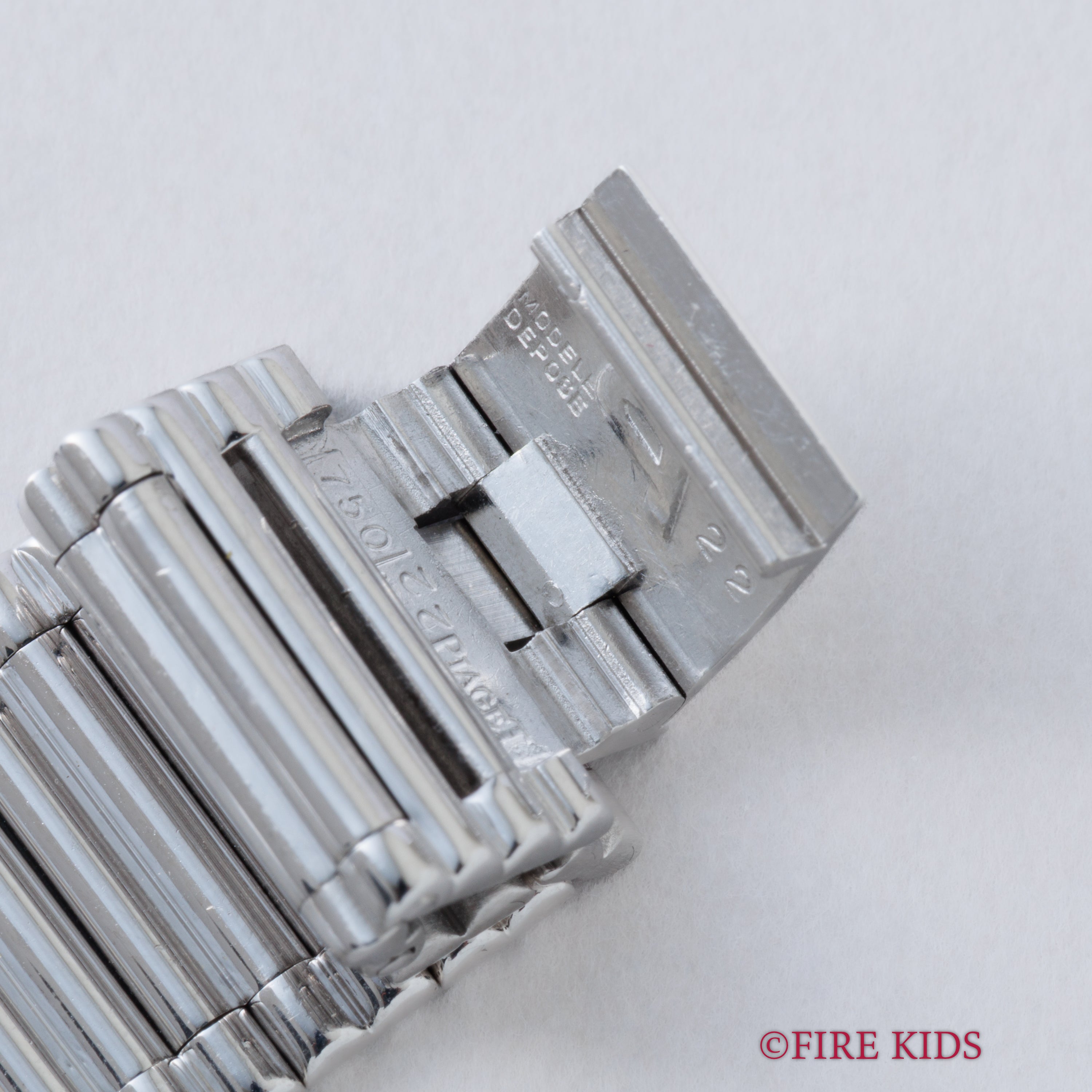 ピアジェ 1980年代製 ラピスラズリダイヤル 18金ホワイトゴールド 純正ブレス