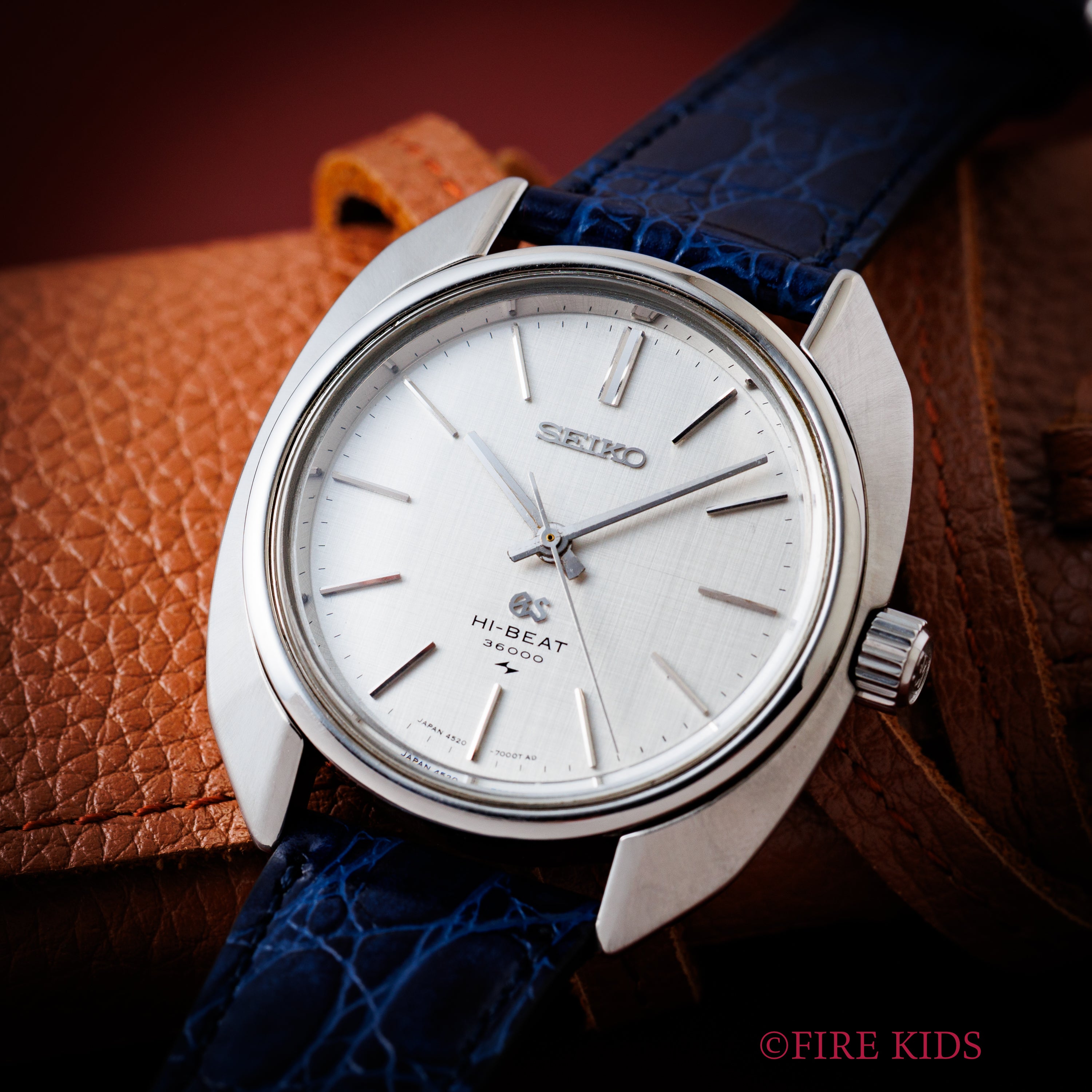 E*t様 グランドセイコーウオッチケース グランドセイコー ハイビート 36000 オクタゴンケース 手巻き10振動