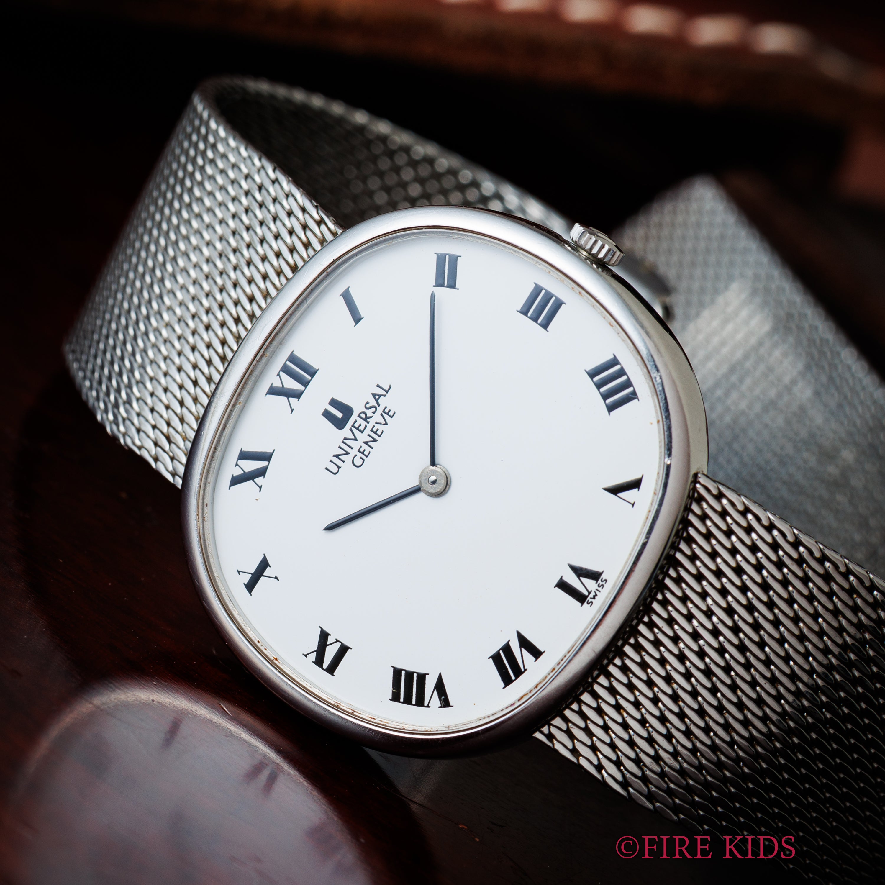 ユニバーサルジュネーブ