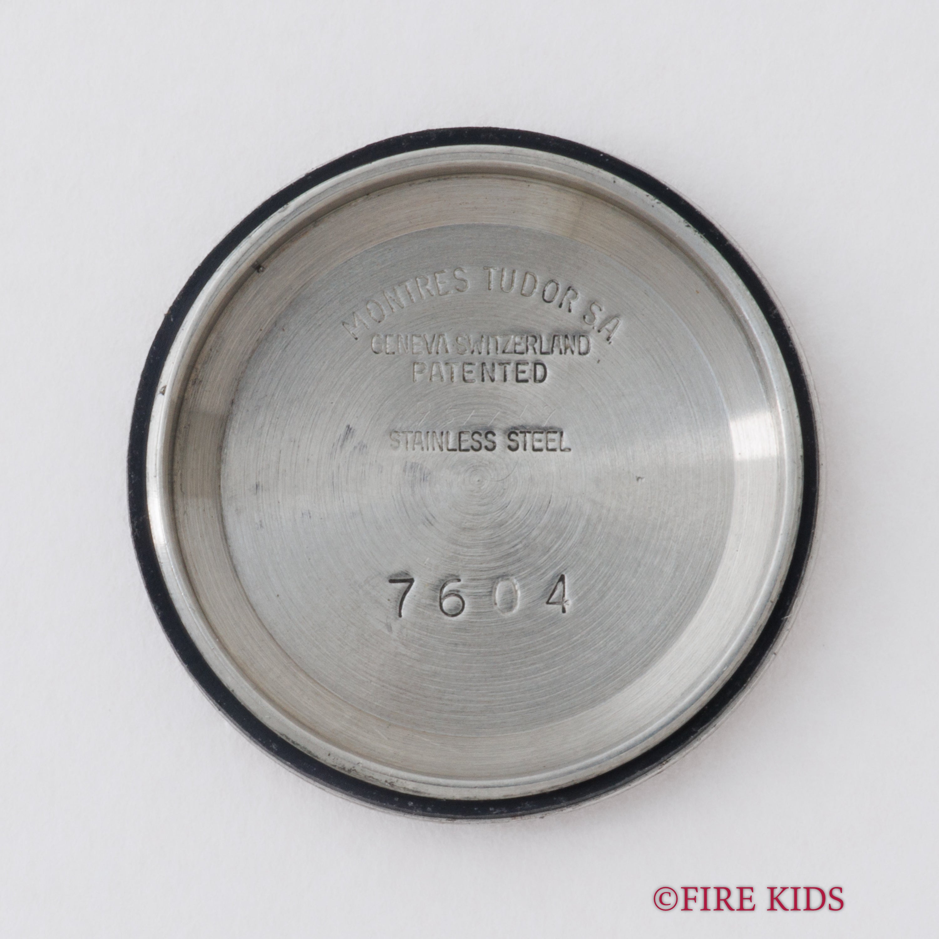 チュードル プリンセス オイスターデイト Ref.92300 1981年製 王冠リューズ ロレックス3連ブレス