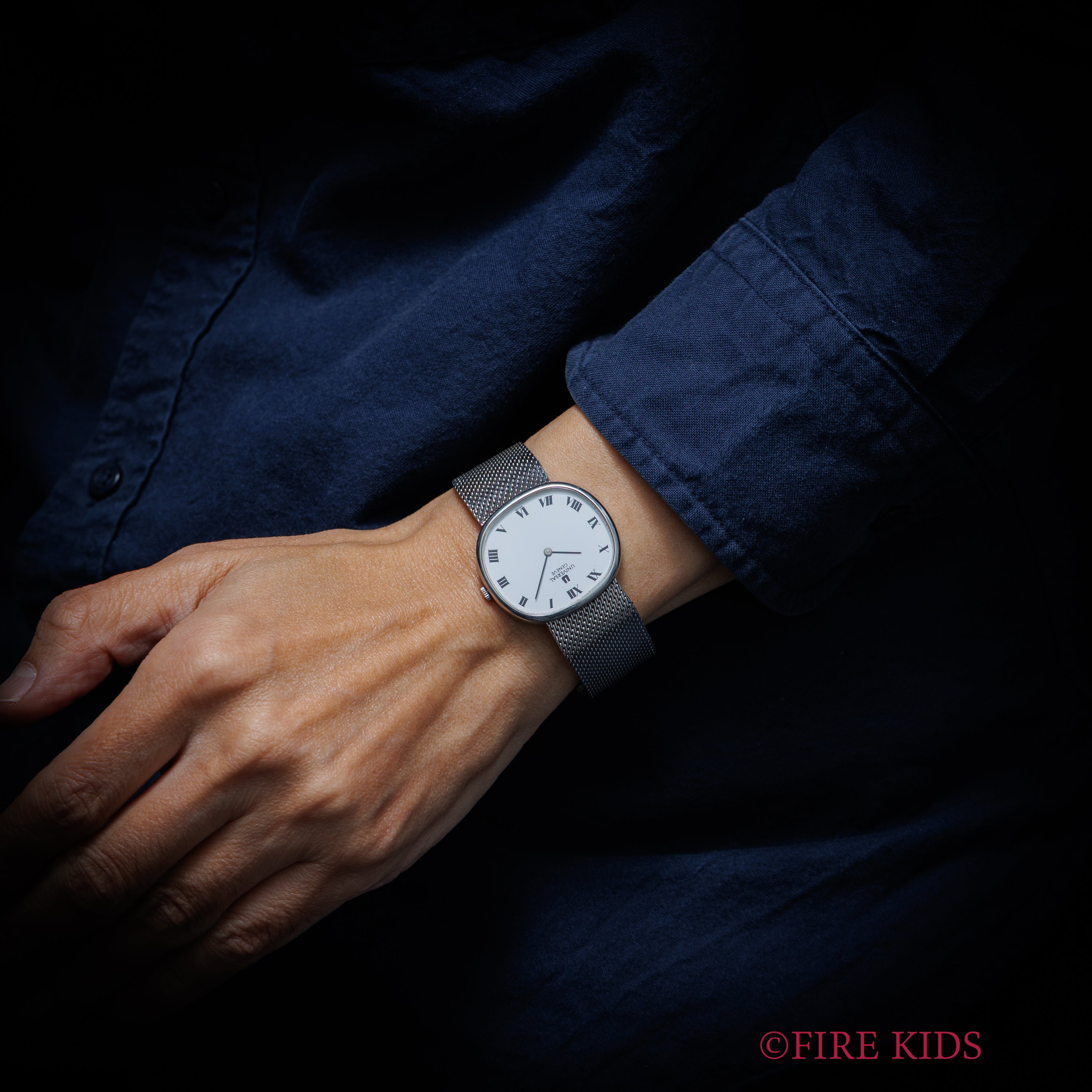 ユニバーサルジュネーブ