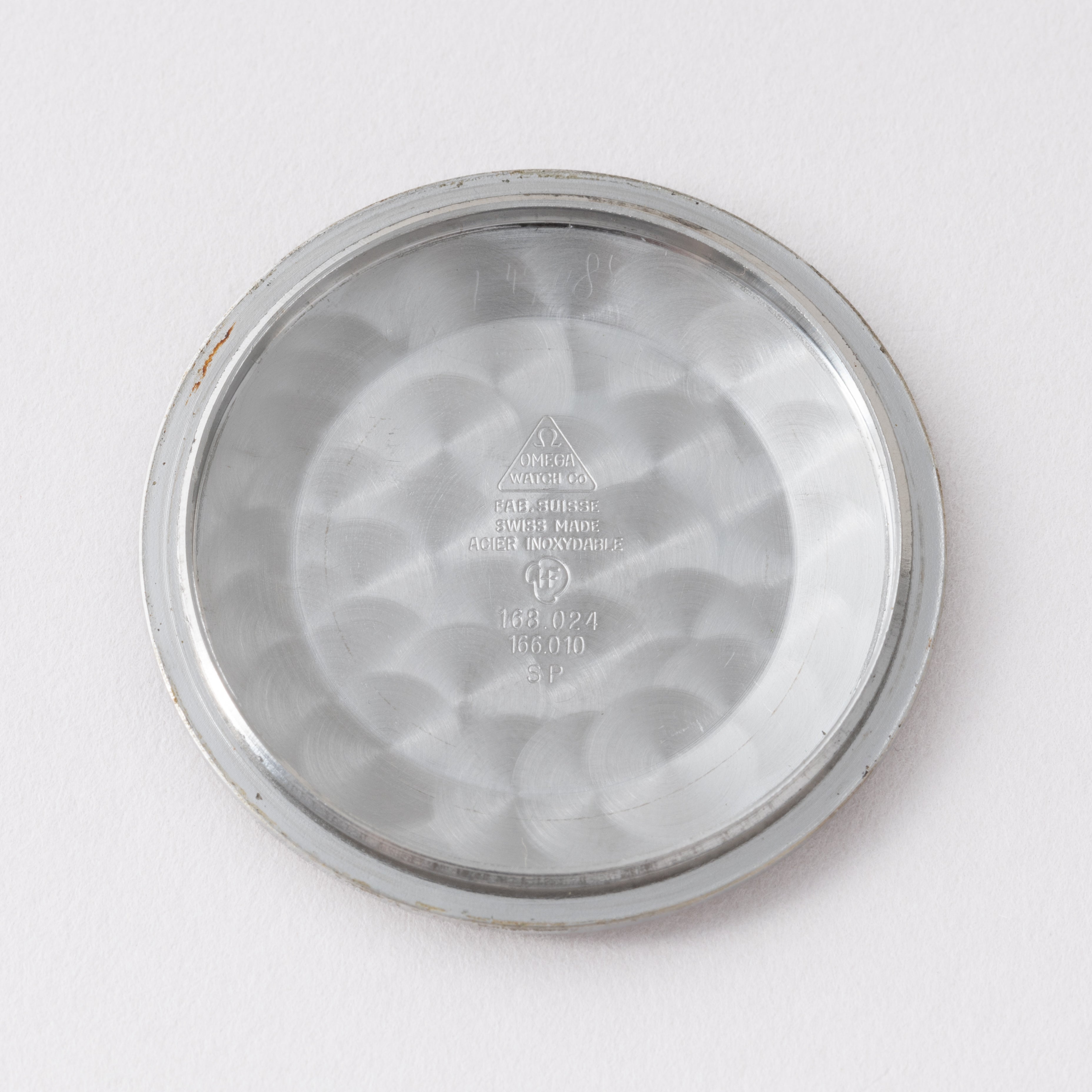 年代物！ドレッサー オメガ シーマスター クロノメーター 1969年製 Ref.168.024 純正