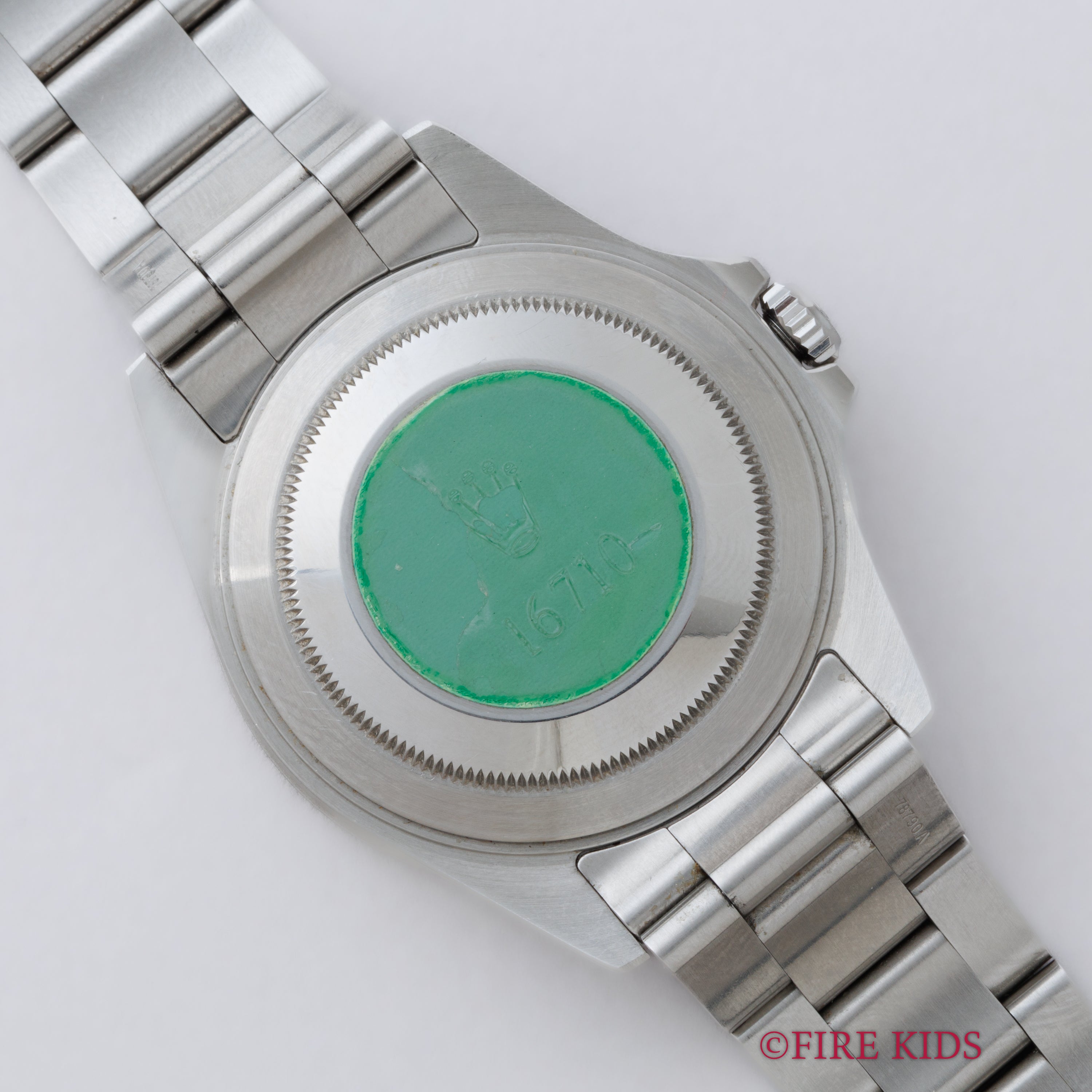 ロレックス GMTマスター2 1998~1999年製 Ref.16710 ペプシベゼル