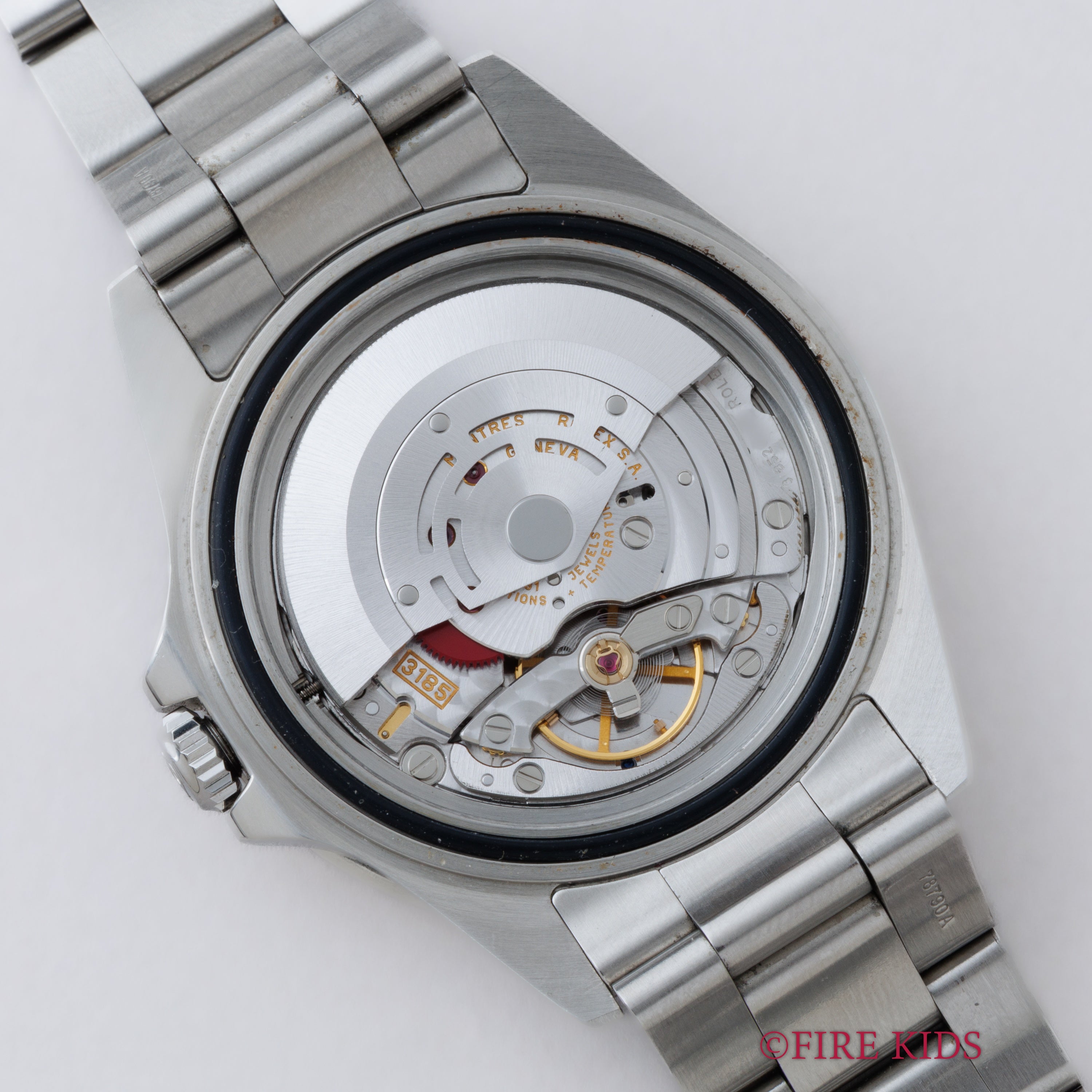 ロレックス GMTマスター2 1998~1999年製 Ref.16710 ペプシベゼル