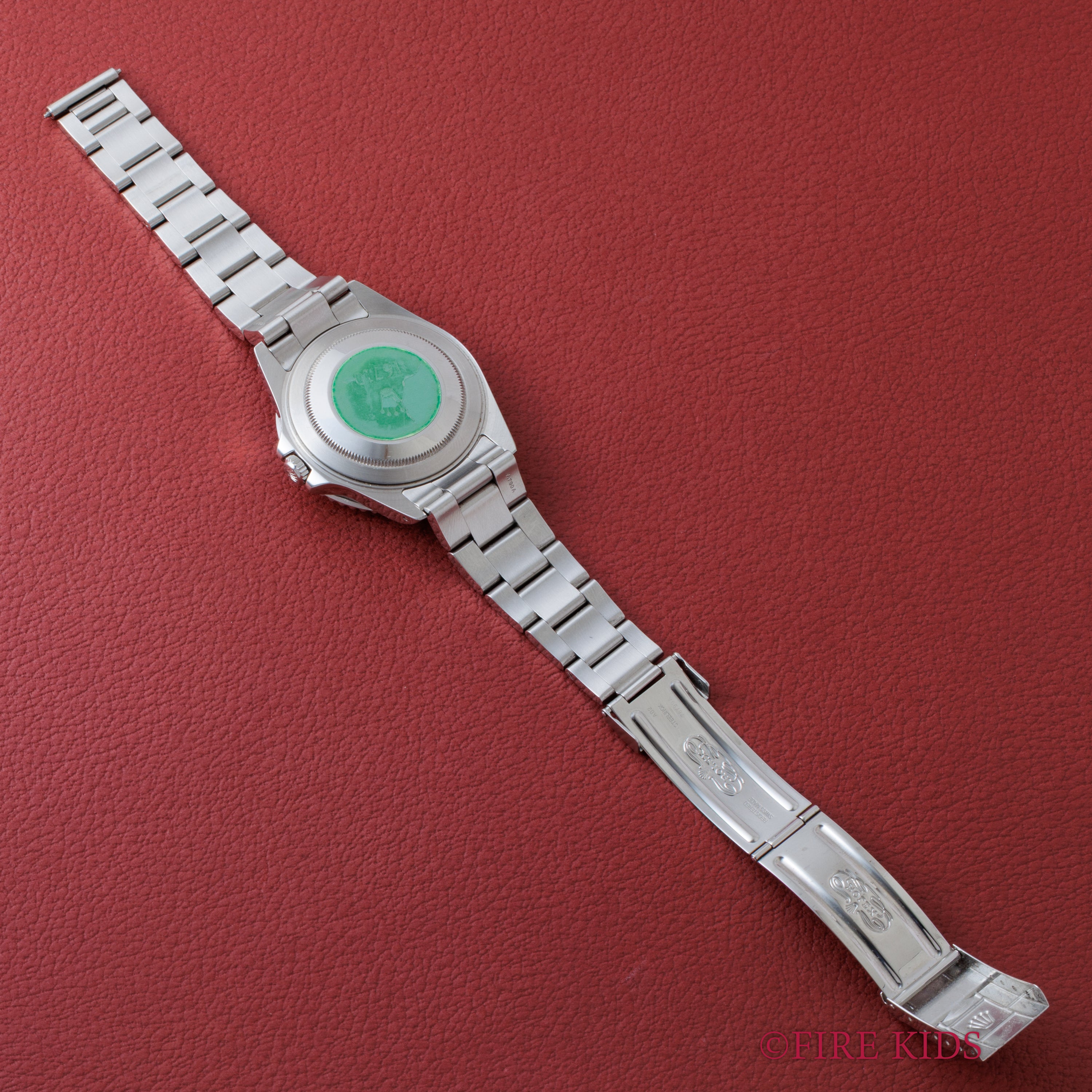 ロレックス GMTマスター2 1998~1999年製 Ref.16710 ペプシベゼル