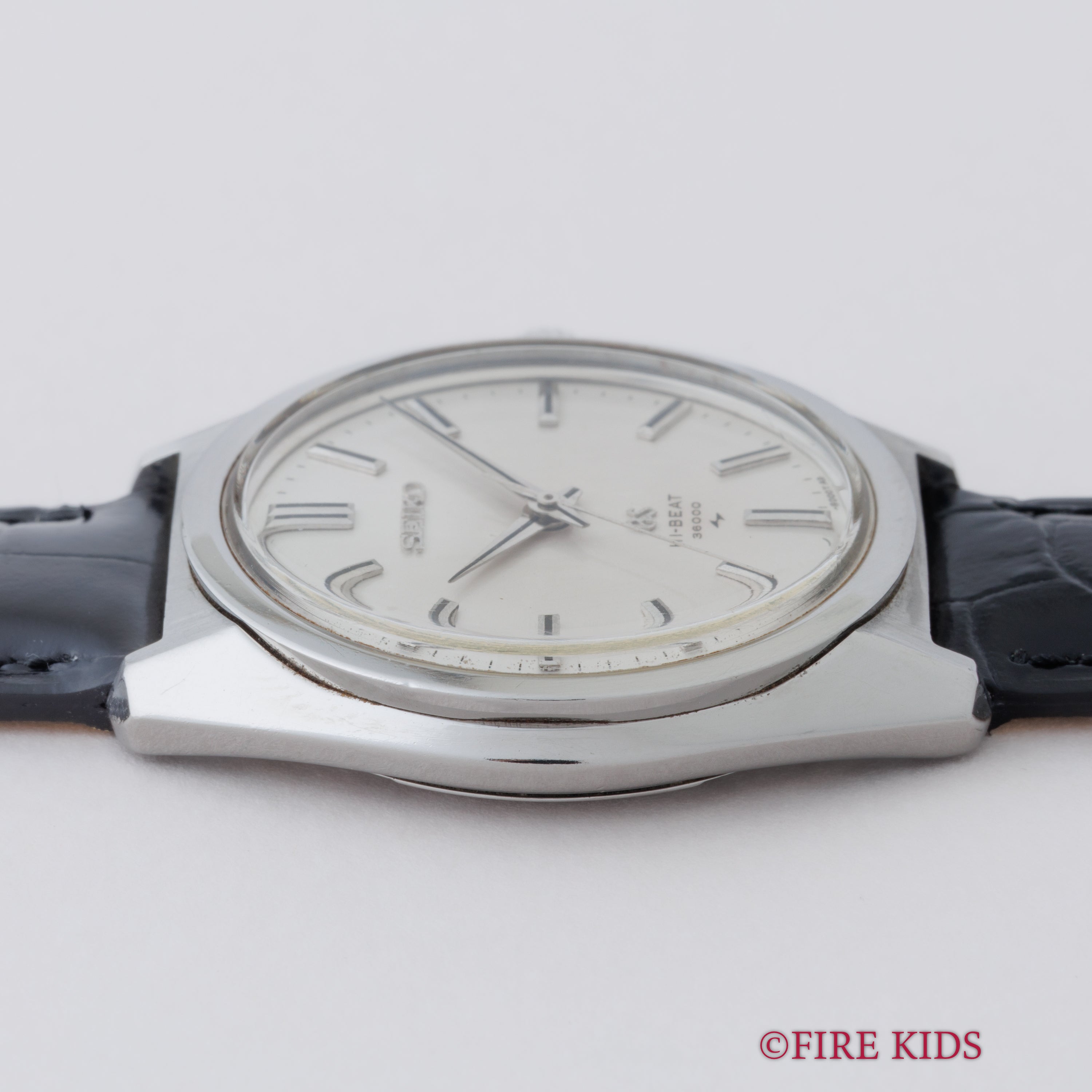 グランドセイコー 36000 1968年製 Ref.4520-8000 45GS 手巻き 10振動 ノンデイト