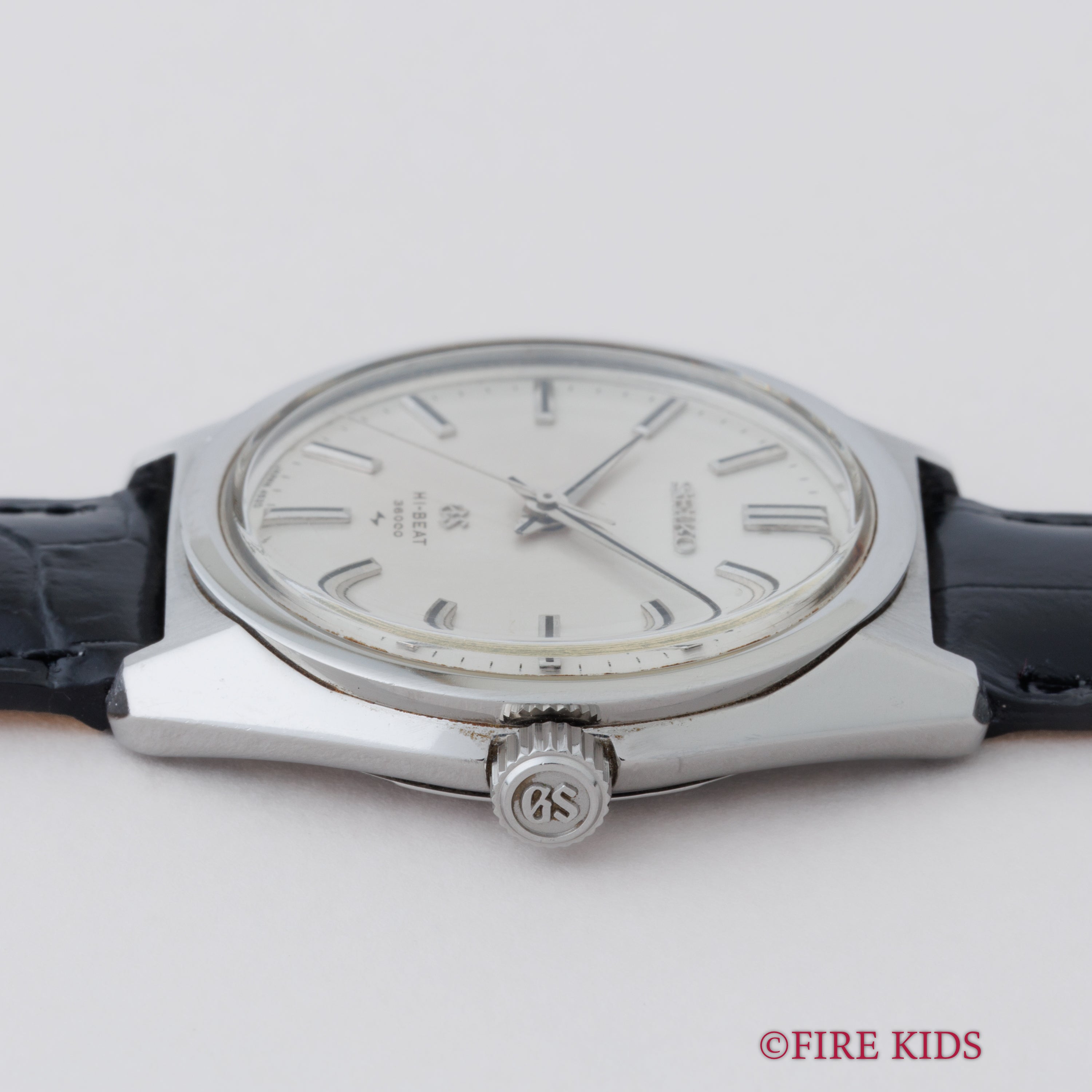 グランドセイコー 36000 1968年製 Ref.4520-8000 45GS 手巻き 10振動 ノンデイト