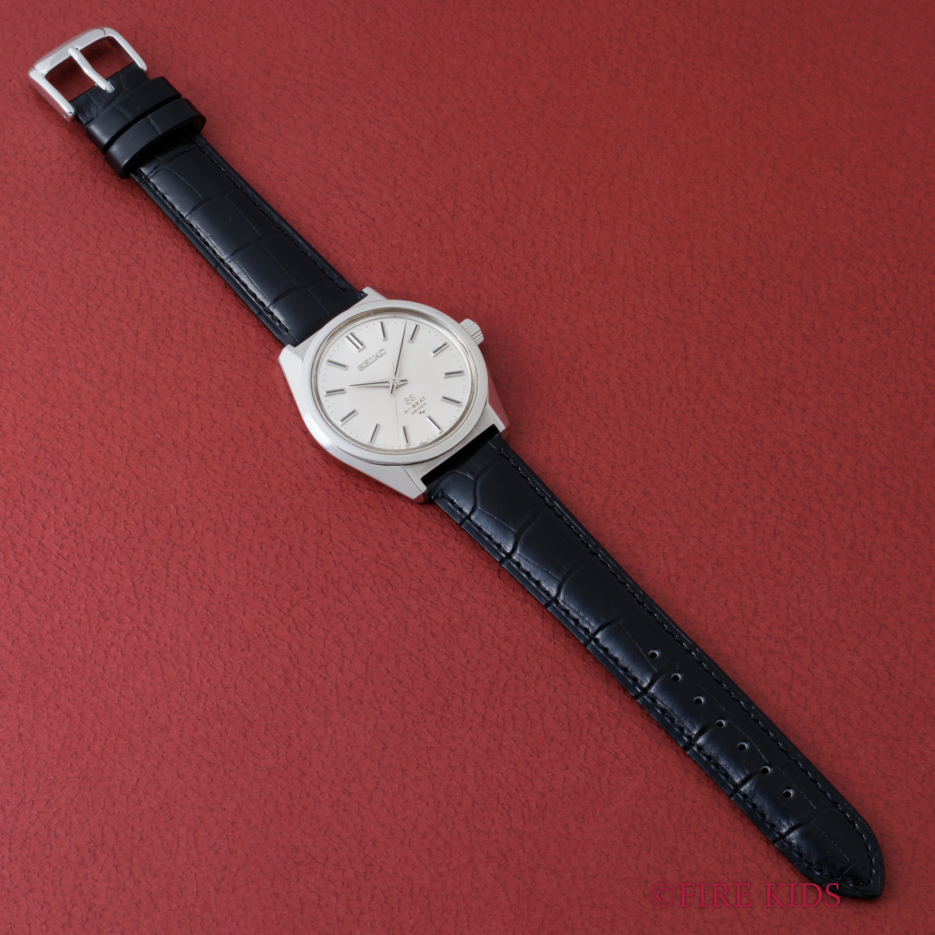 グランドセイコー 36000 1968年製 Ref.4520-8000 45GS 手巻き 10振動 ノンデイト