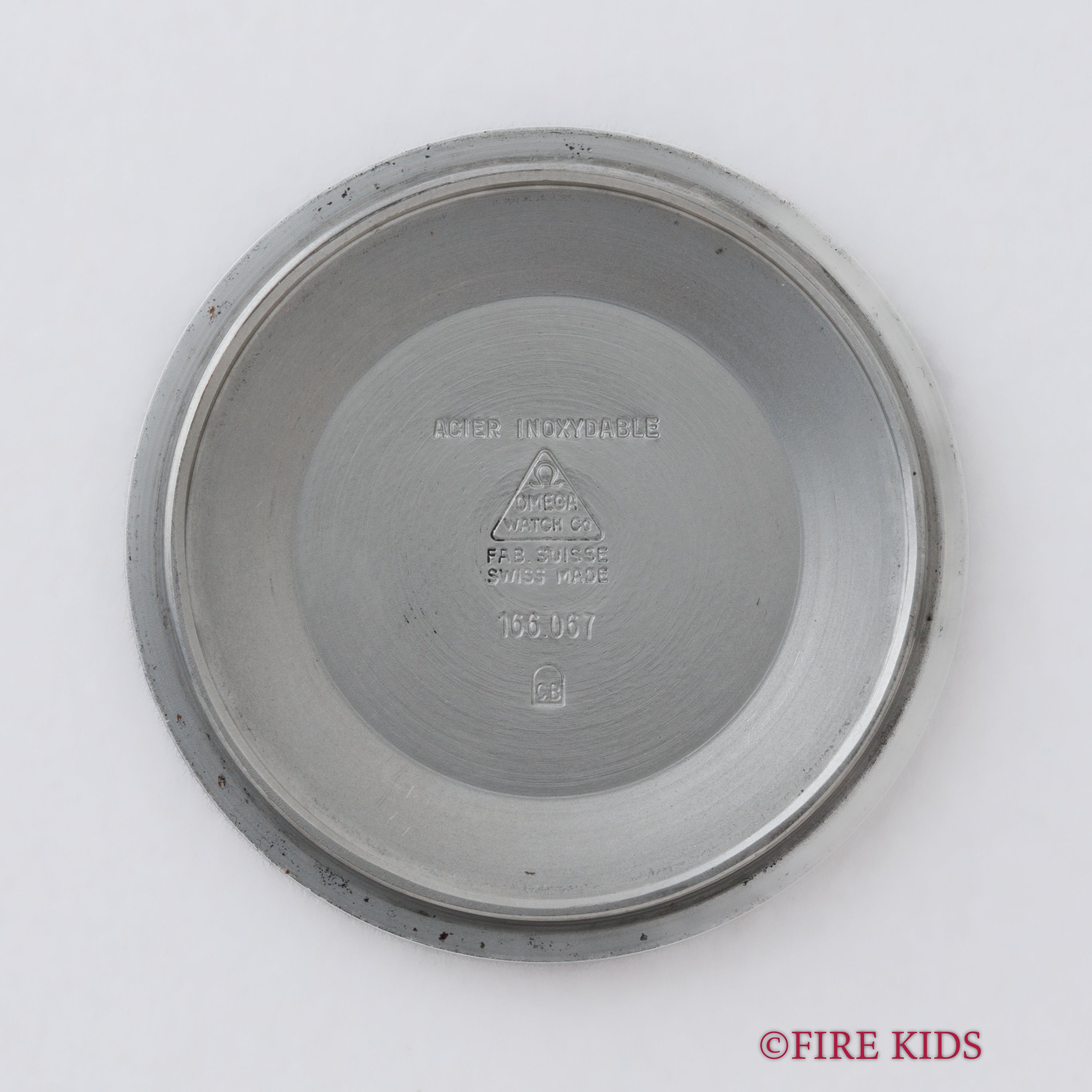 オメガ シーマスター 1971年製 オートマチック Cal.565 Ref.166.067 純正ステンレスブレス