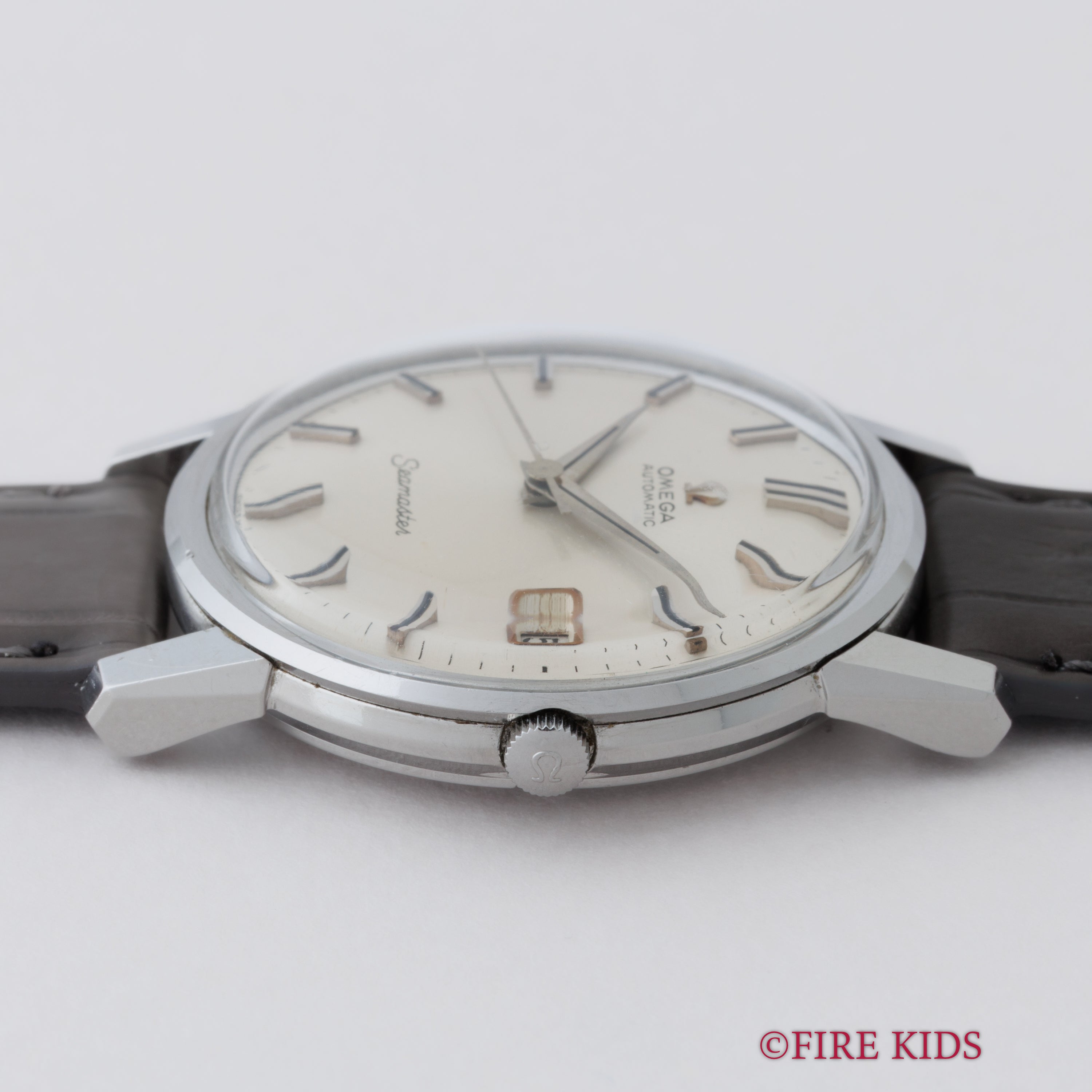 オメガ シーマスターオートマチック 1965年製 Cal.562 Ref.166.003