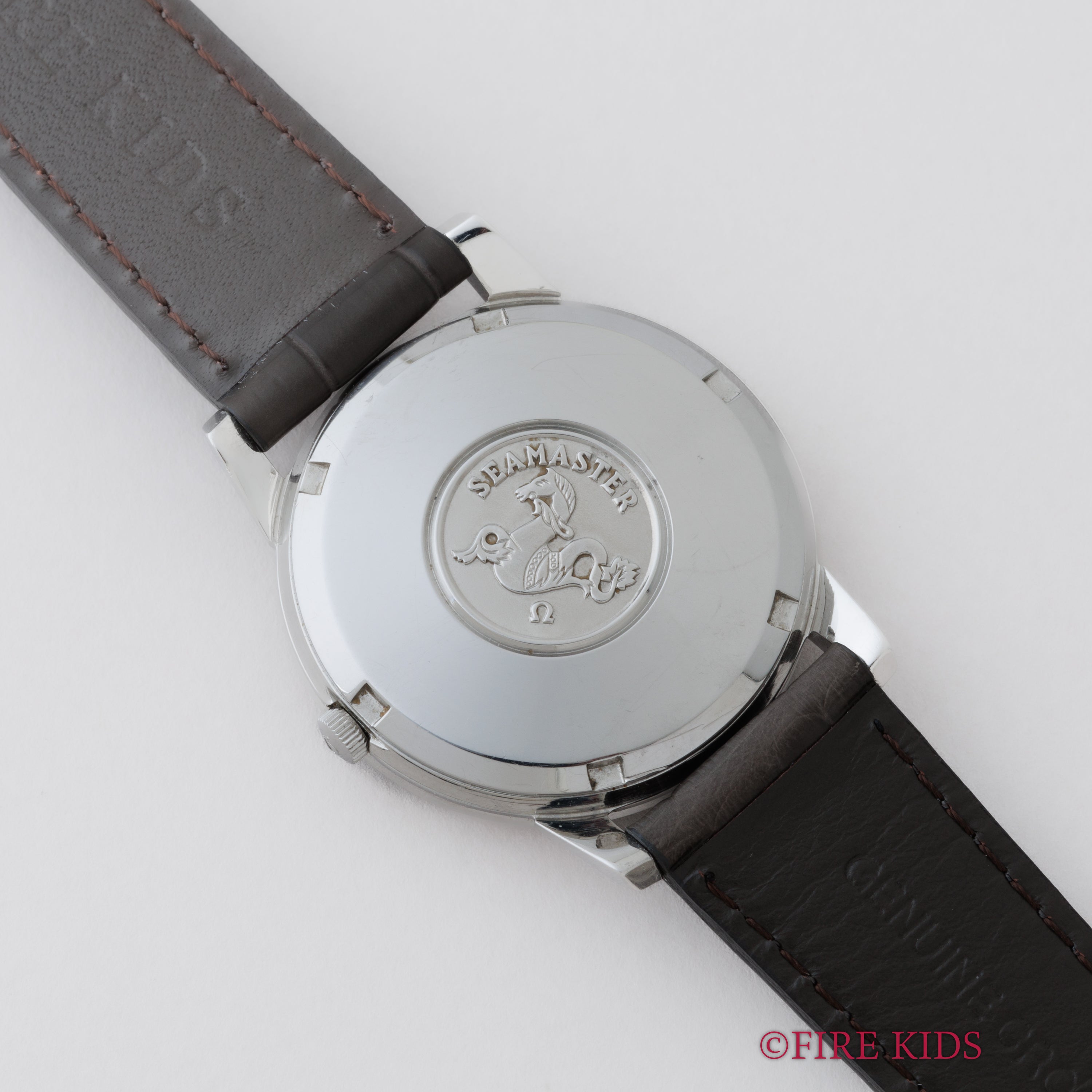 オメガ シーマスターオートマチック 1965年製 Cal.562 Ref.166.003