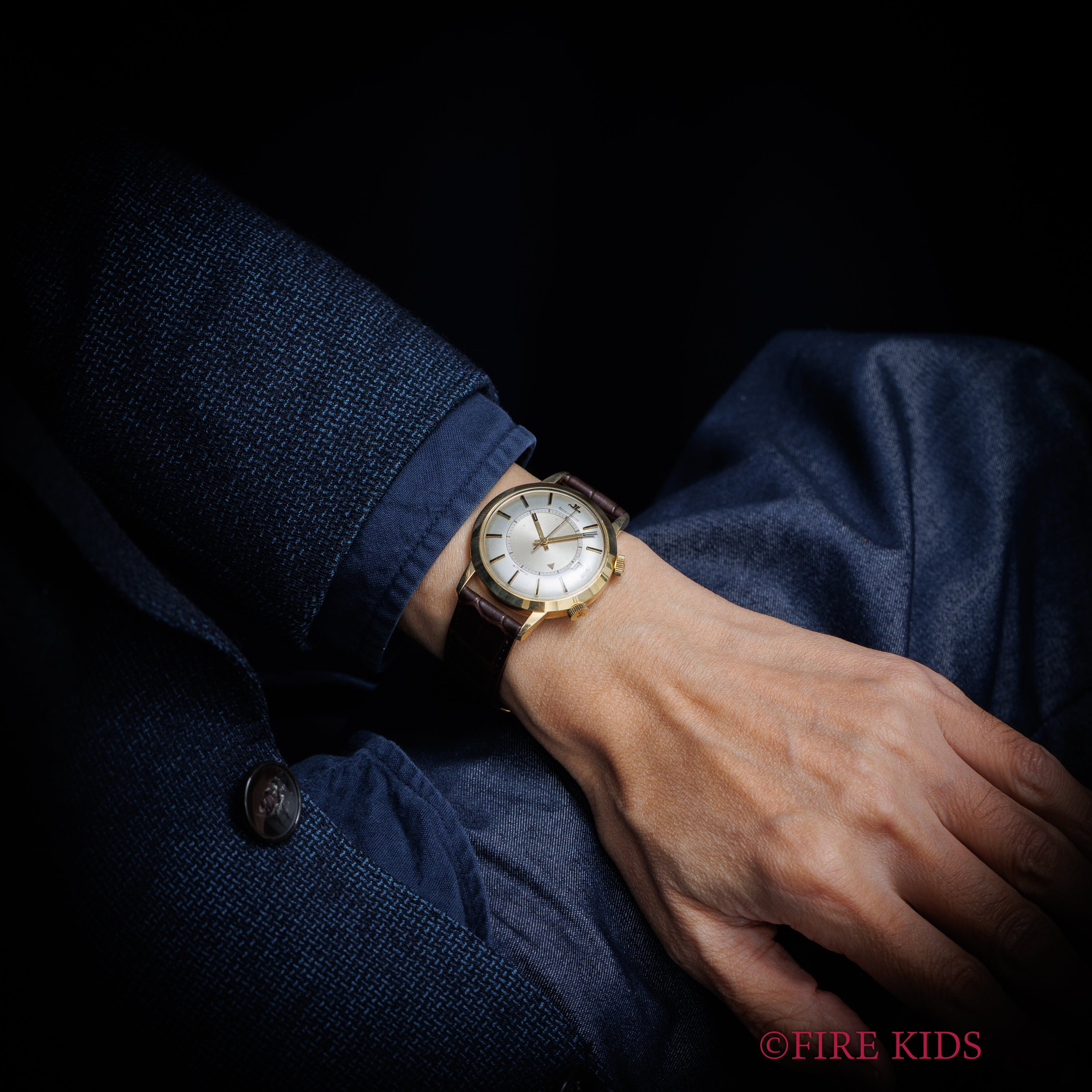 ジャガー・ルクルト