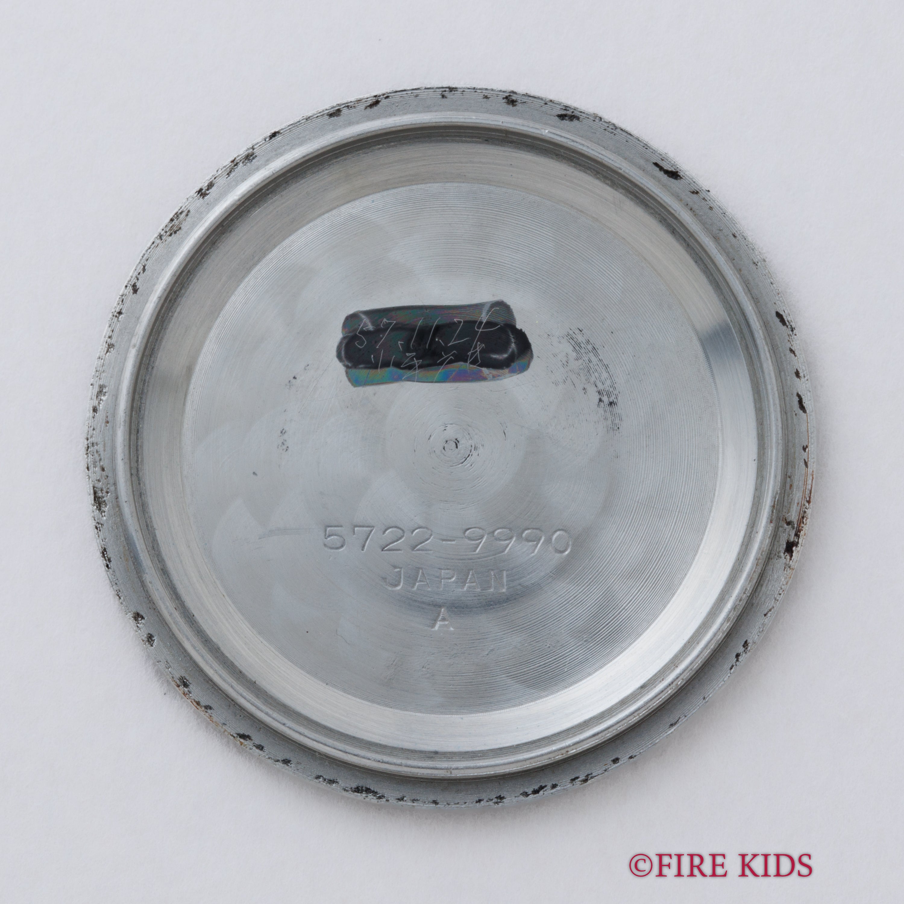 グランドセイコー セカンドモデル後期 1966年製 5722-9990 57GS ライオンメダリオン ロービート手巻