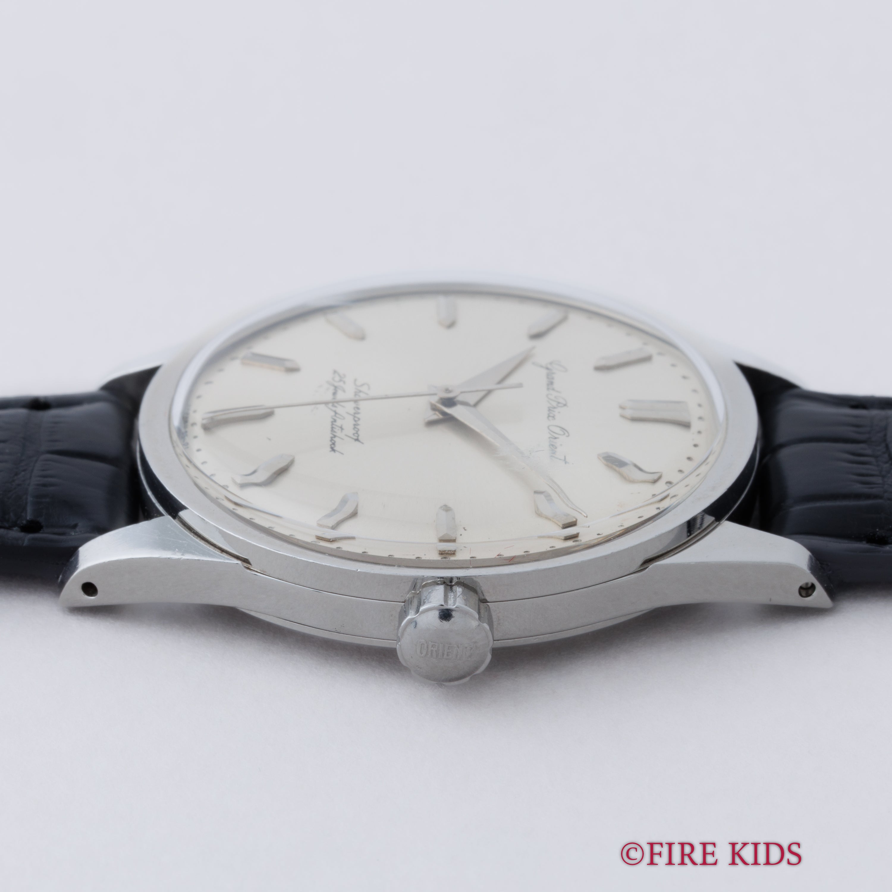 オリエント グランプリオリエント 和製カラトラバ 1960年代製 25石手巻き