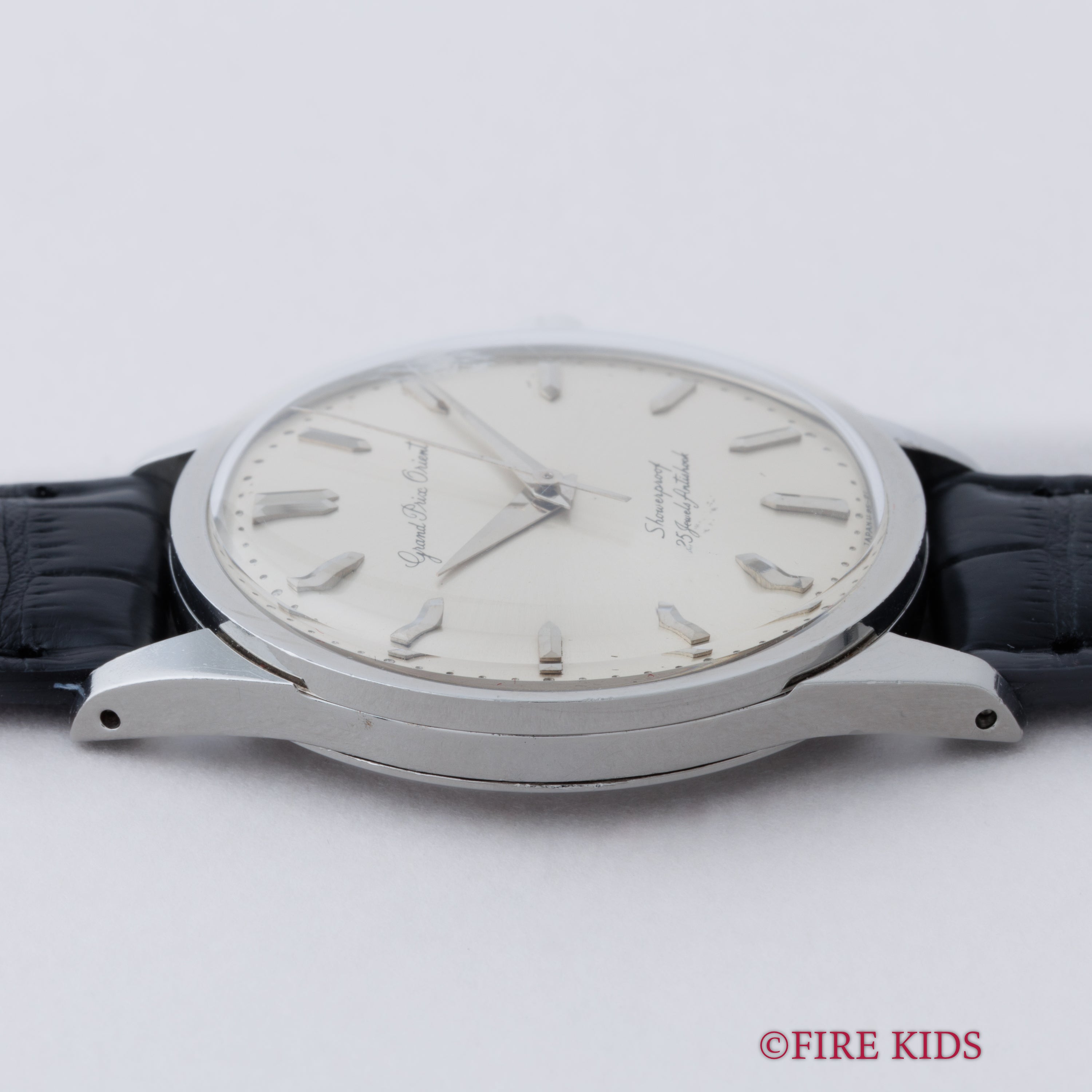 オリエント グランプリオリエント 和製カラトラバ 1960年代製 25石手巻き