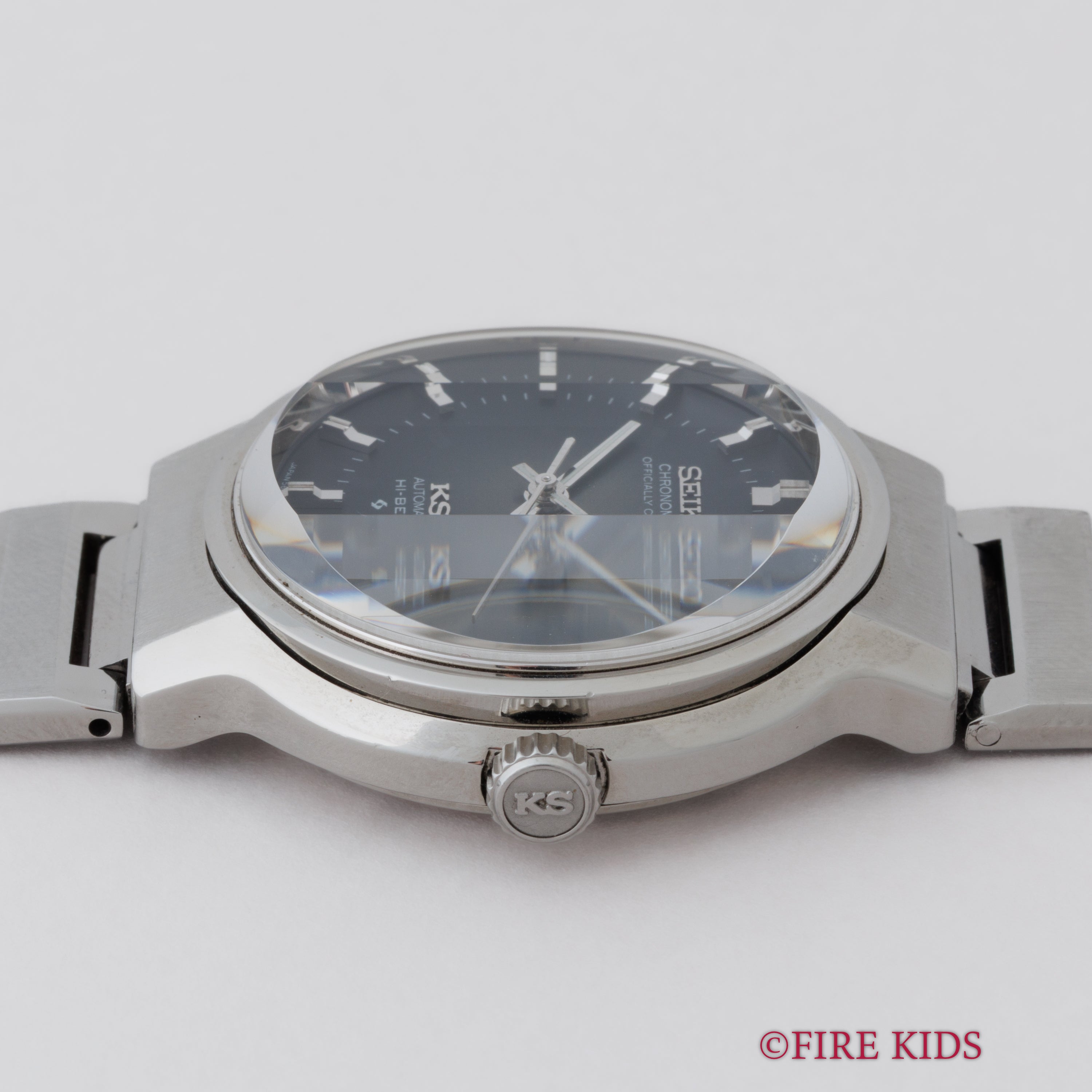 キングセイコー 1972年製 ハイビート自動巻 Ref.5625-7170 56KS