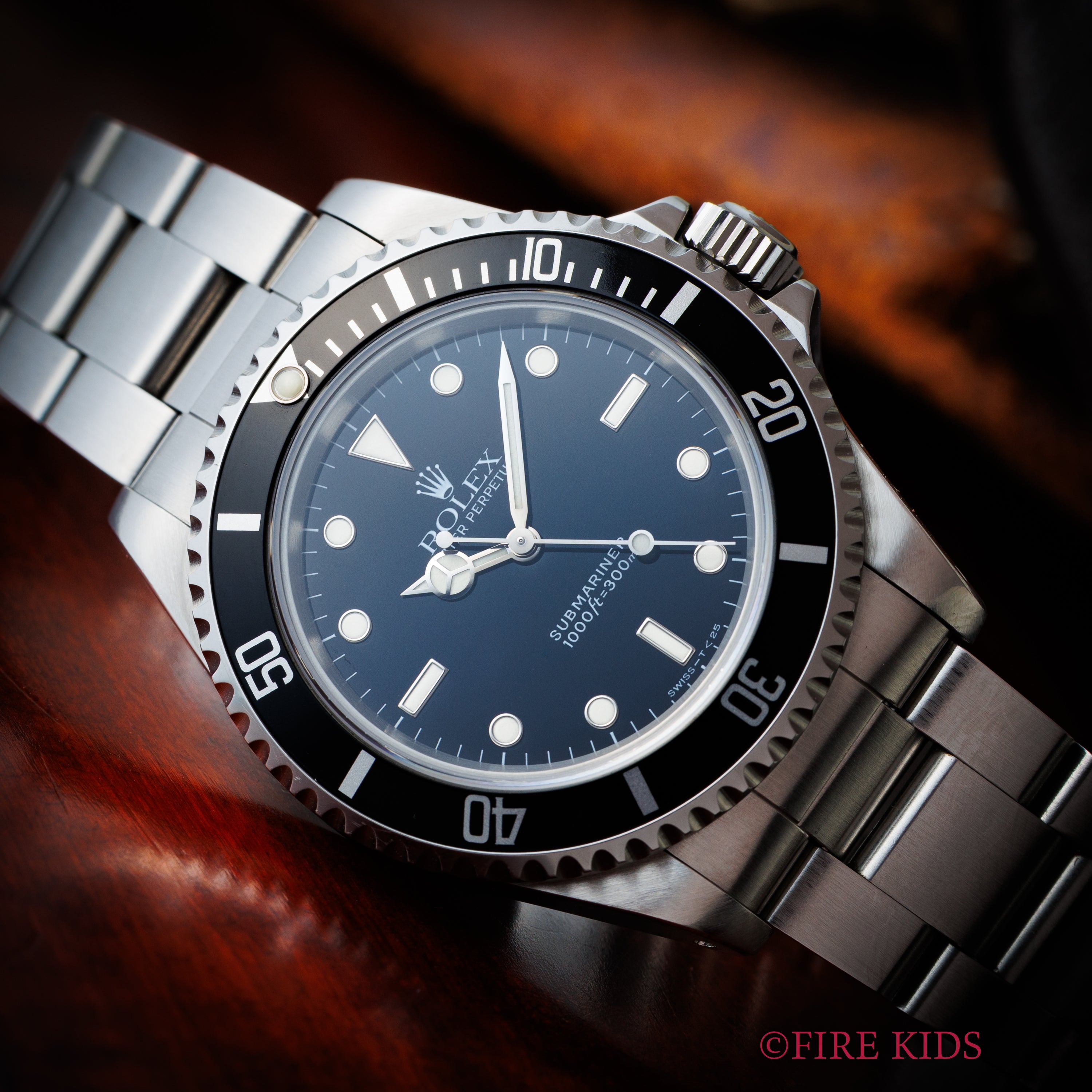 サブマリーナー・シードゥエラー