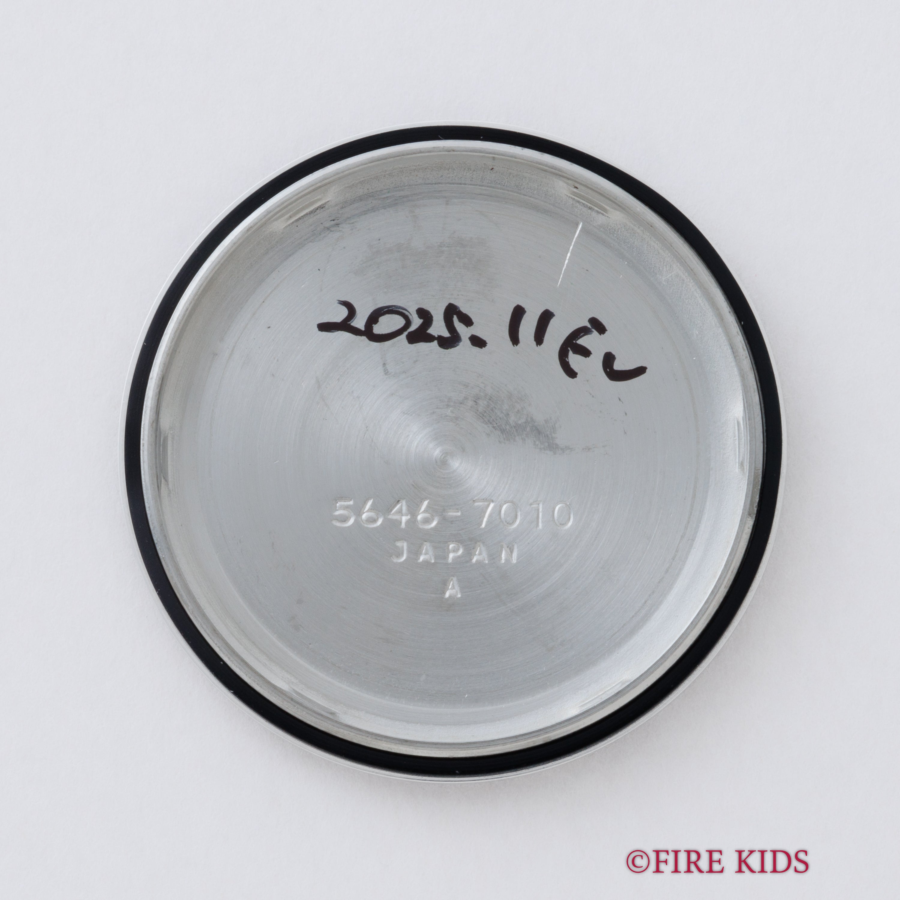 グランドセイコー 1973年製 Ref.5646-7010 56GS ホワイトダイヤル 自動巻き