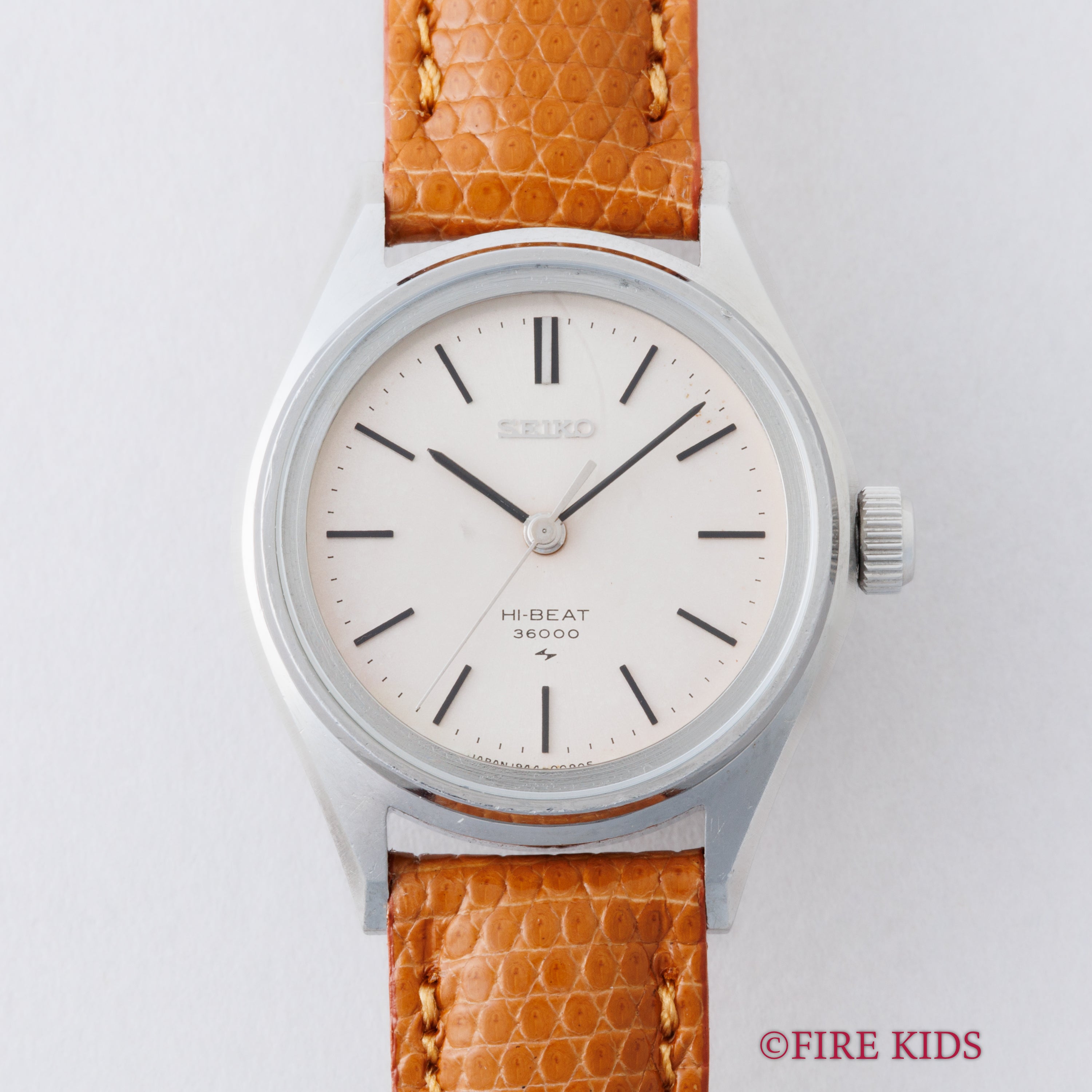 セイコー Ref.1944-0040 1974年製 10振動手巻き レディース