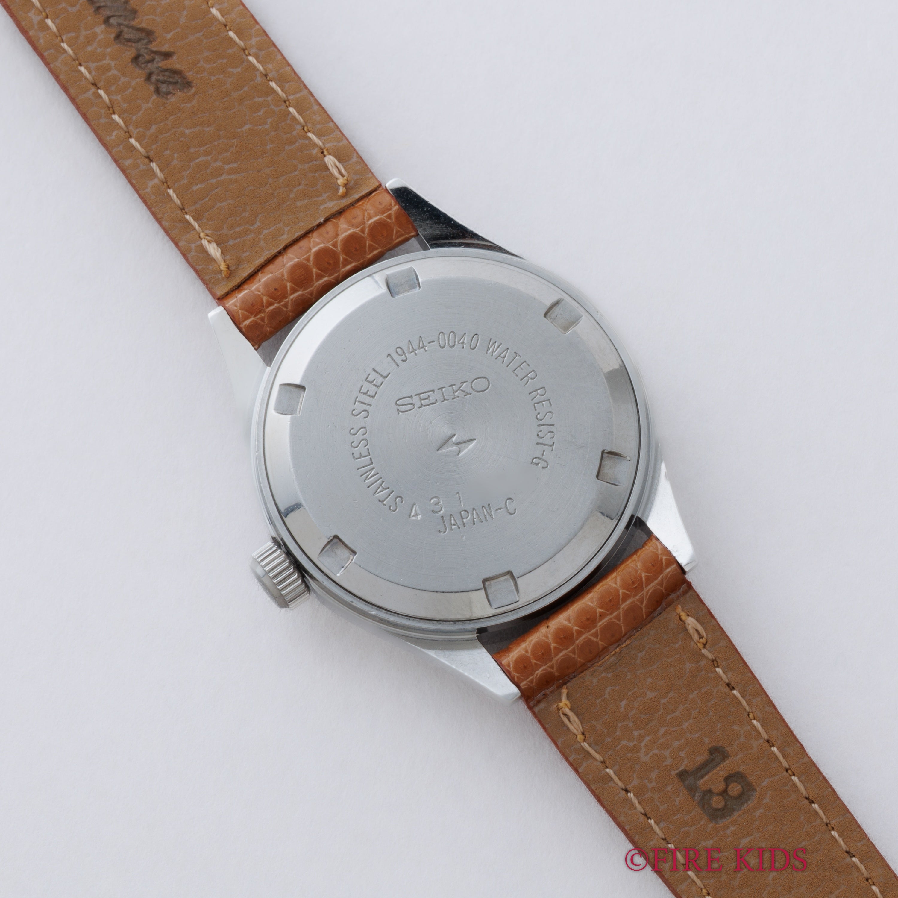 セイコー Ref.1944-0040 1974年製 10振動手巻き レディース