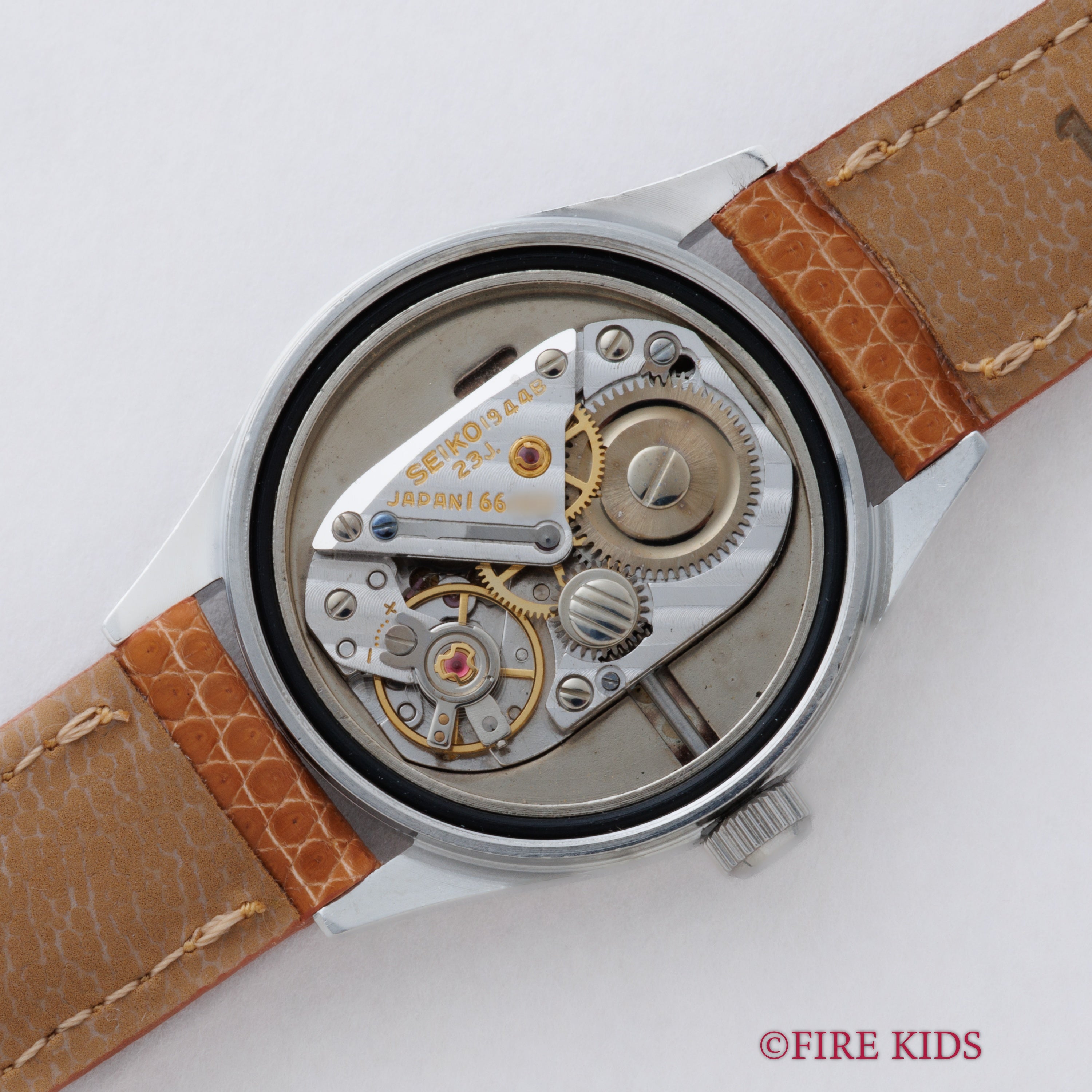 セイコー Ref.1944-0040 1974年製 10振動手巻き レディース